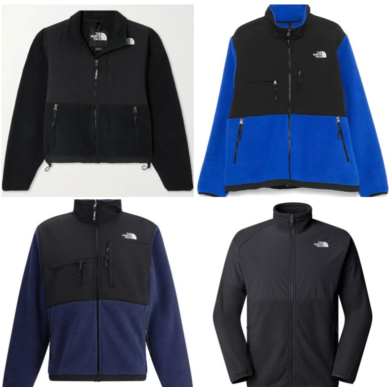 THE NORTH FACE FLEECE