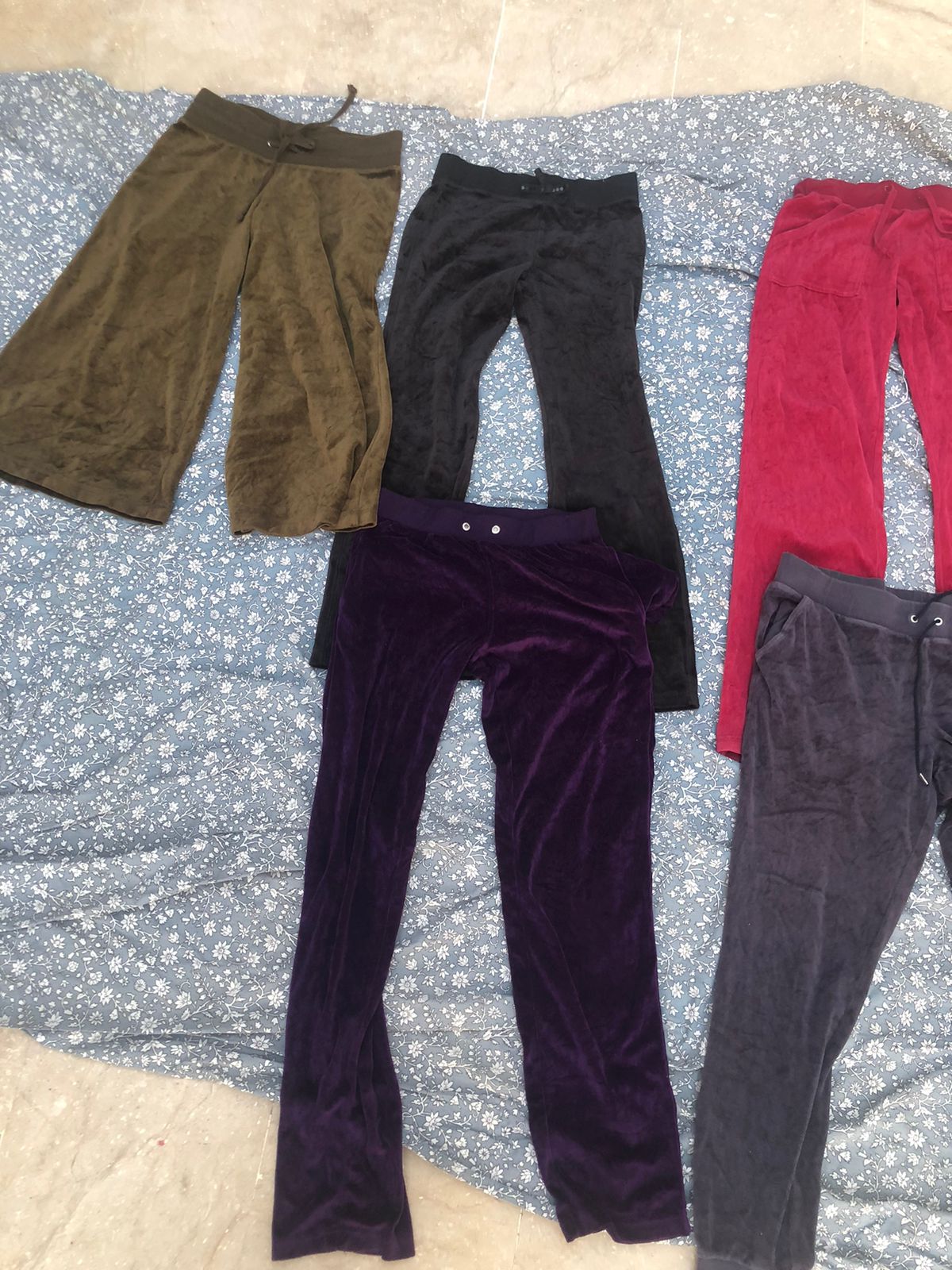 Juicy Couture Trousers - 20 pcs