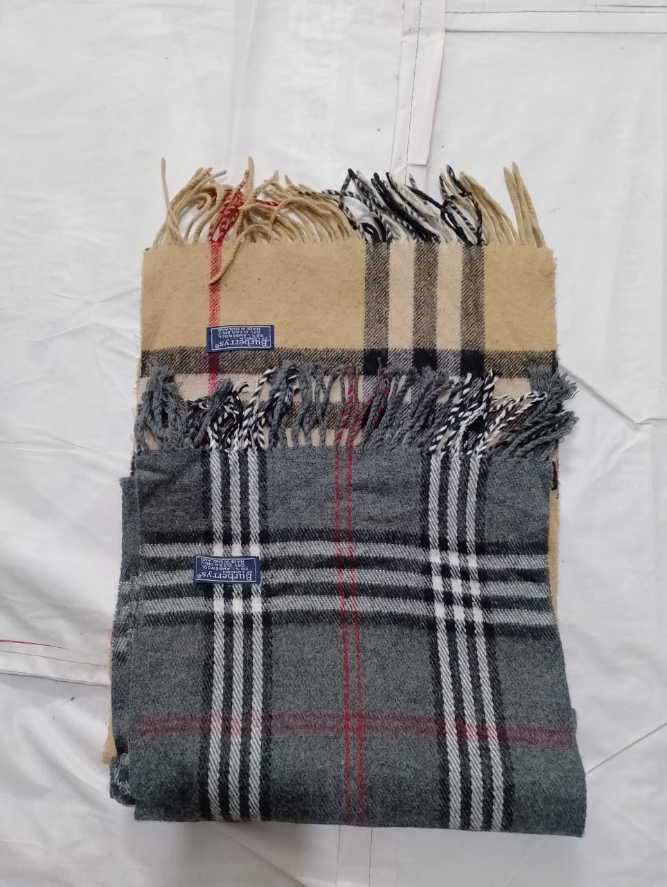 Burberry Scarves