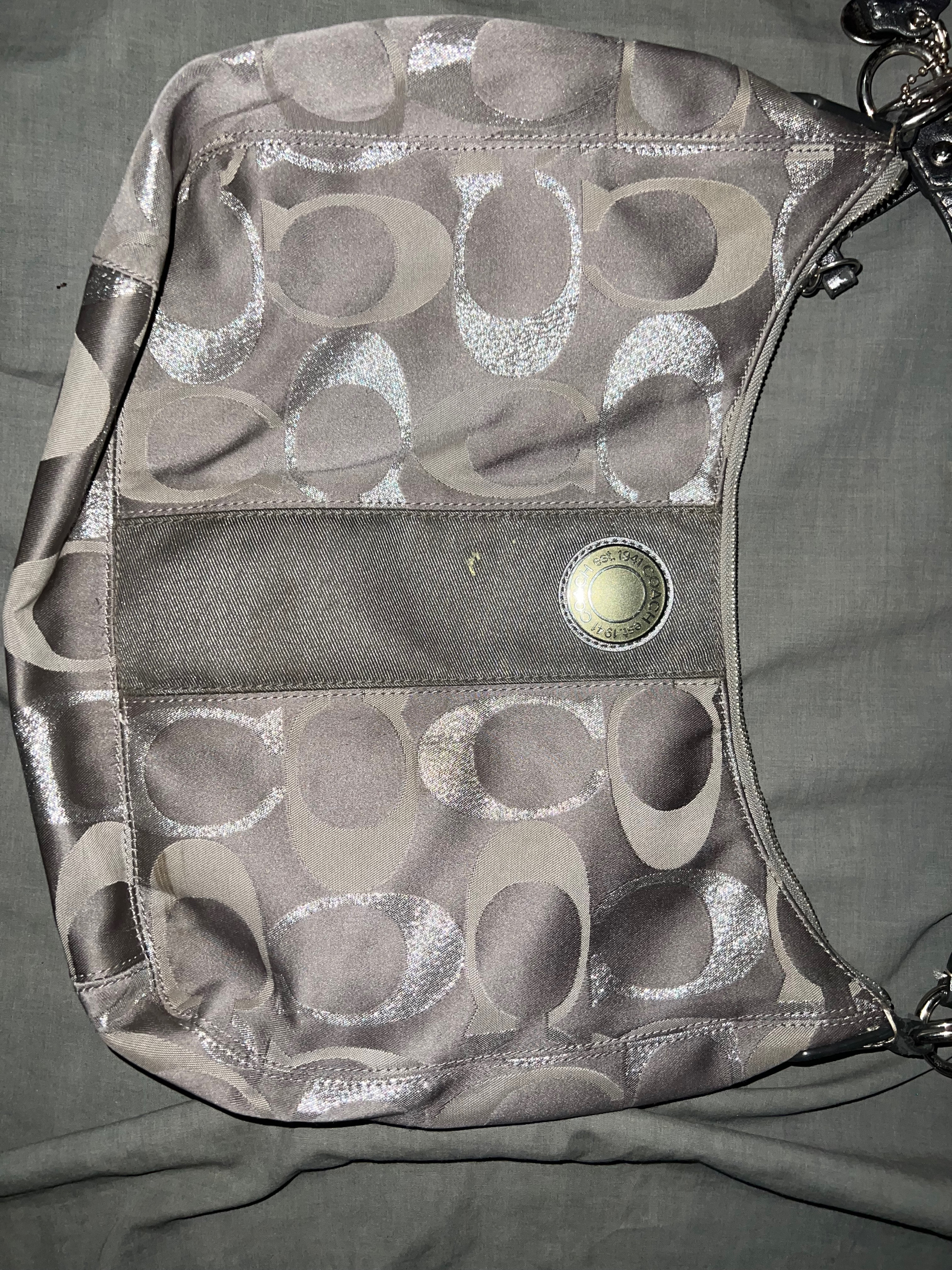 Coach hand bags