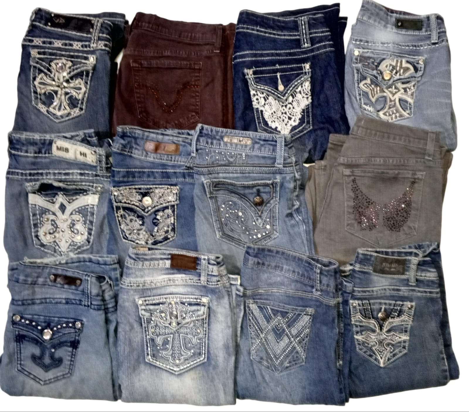 SILVER AND OTHER BRAND JEANS FLARE BOOTCUT