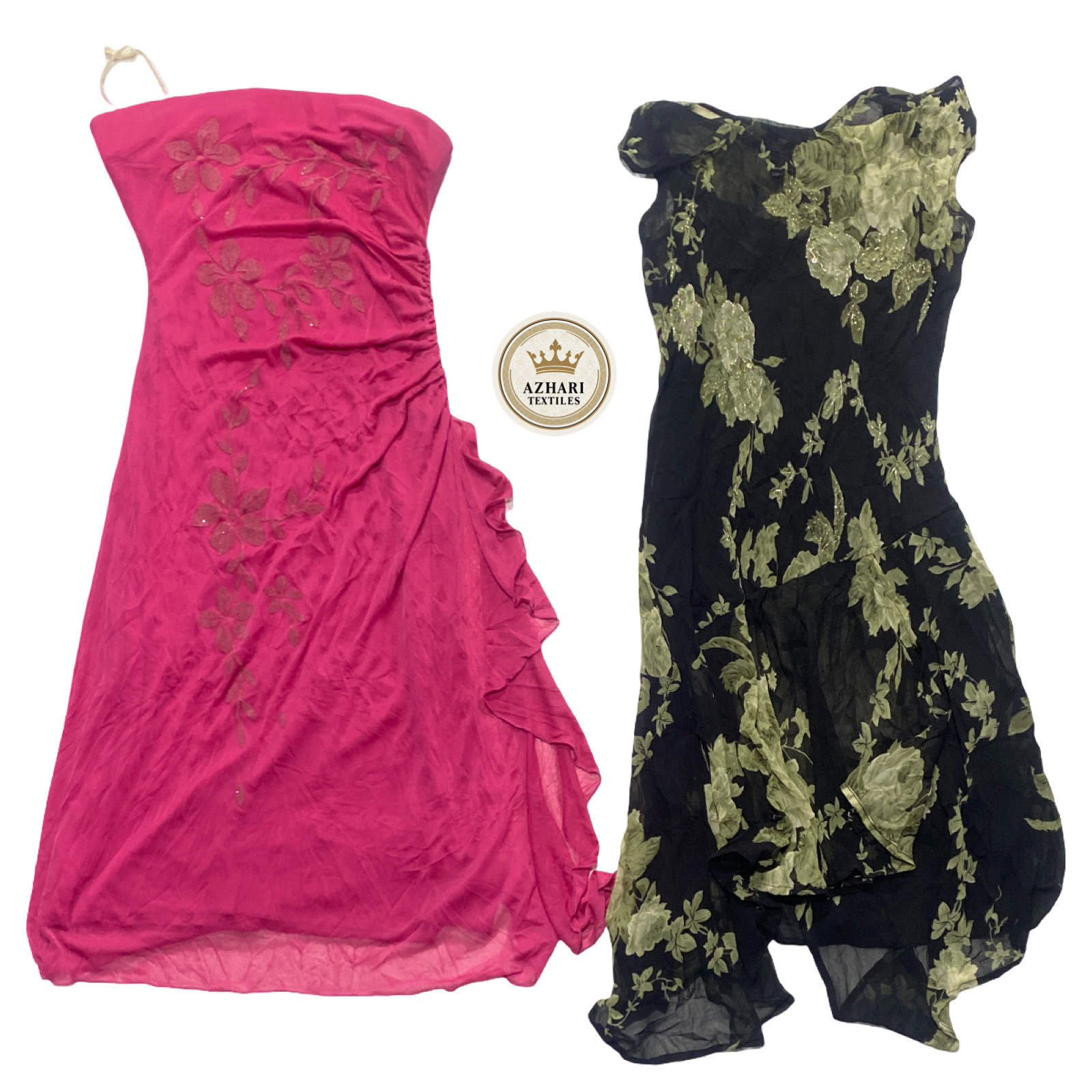 Y2K Mesh Dresses AT 79