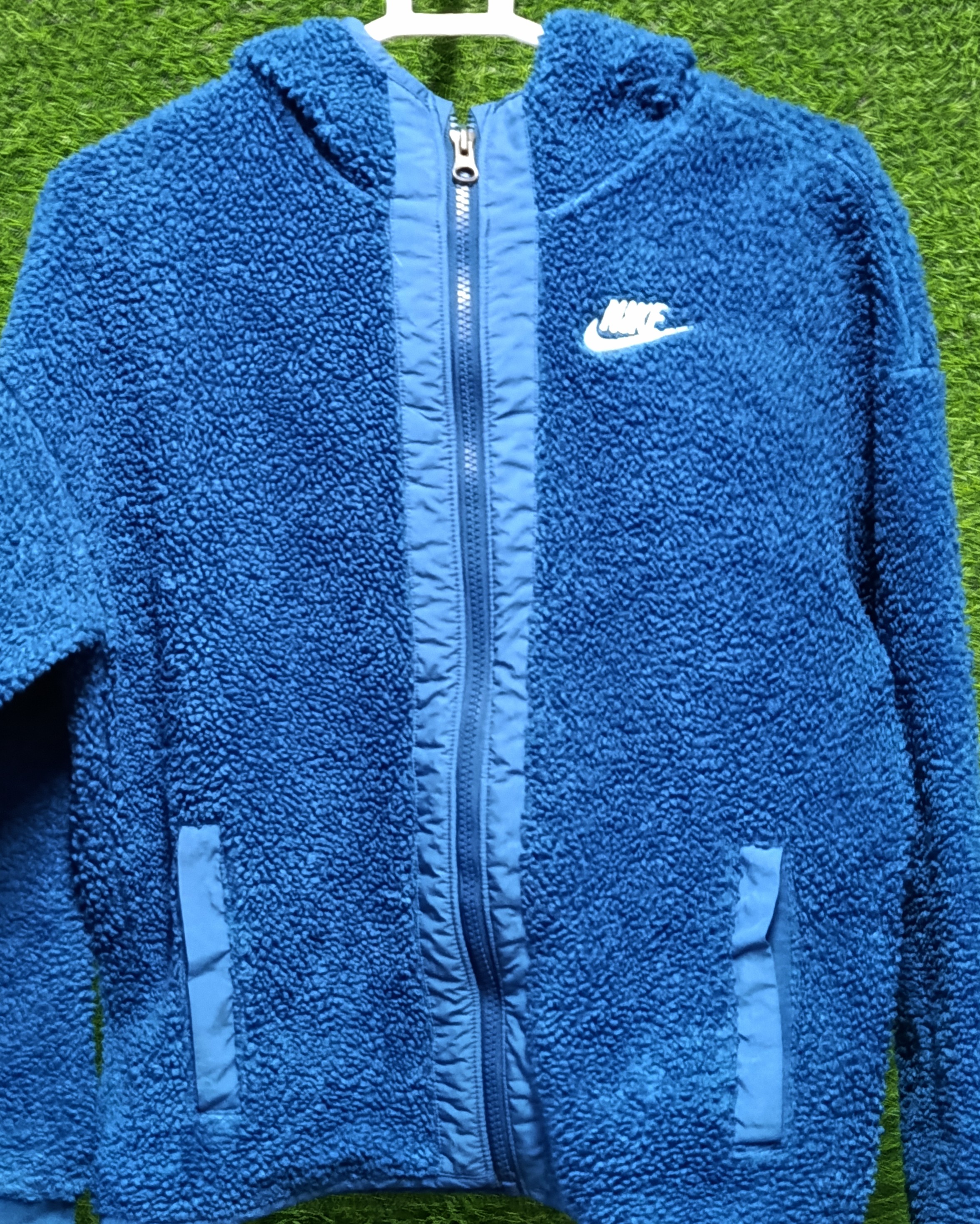 Nike Fleece Jacket/Hoodie(NKF-0005)