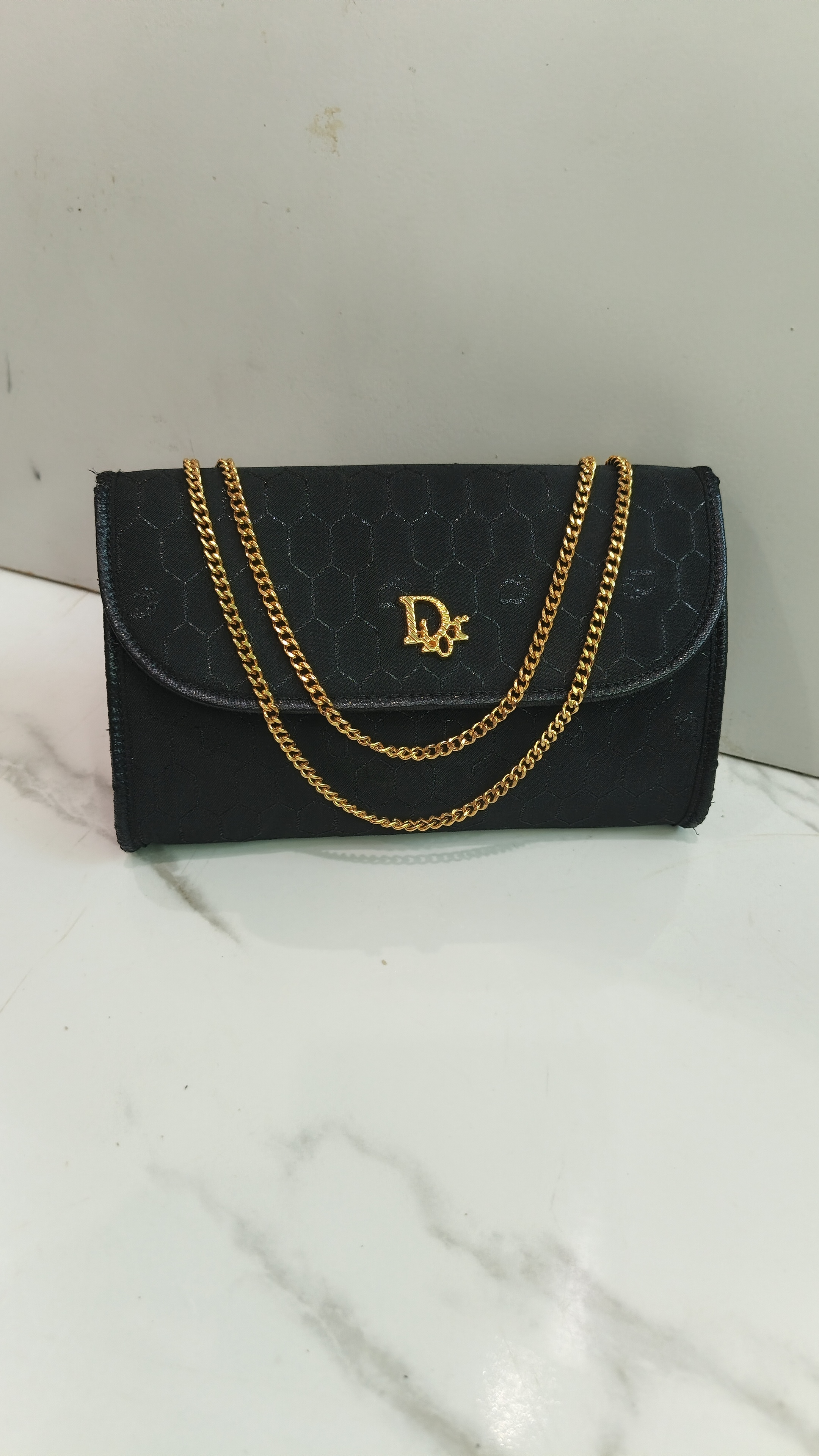 Mixed branded bags