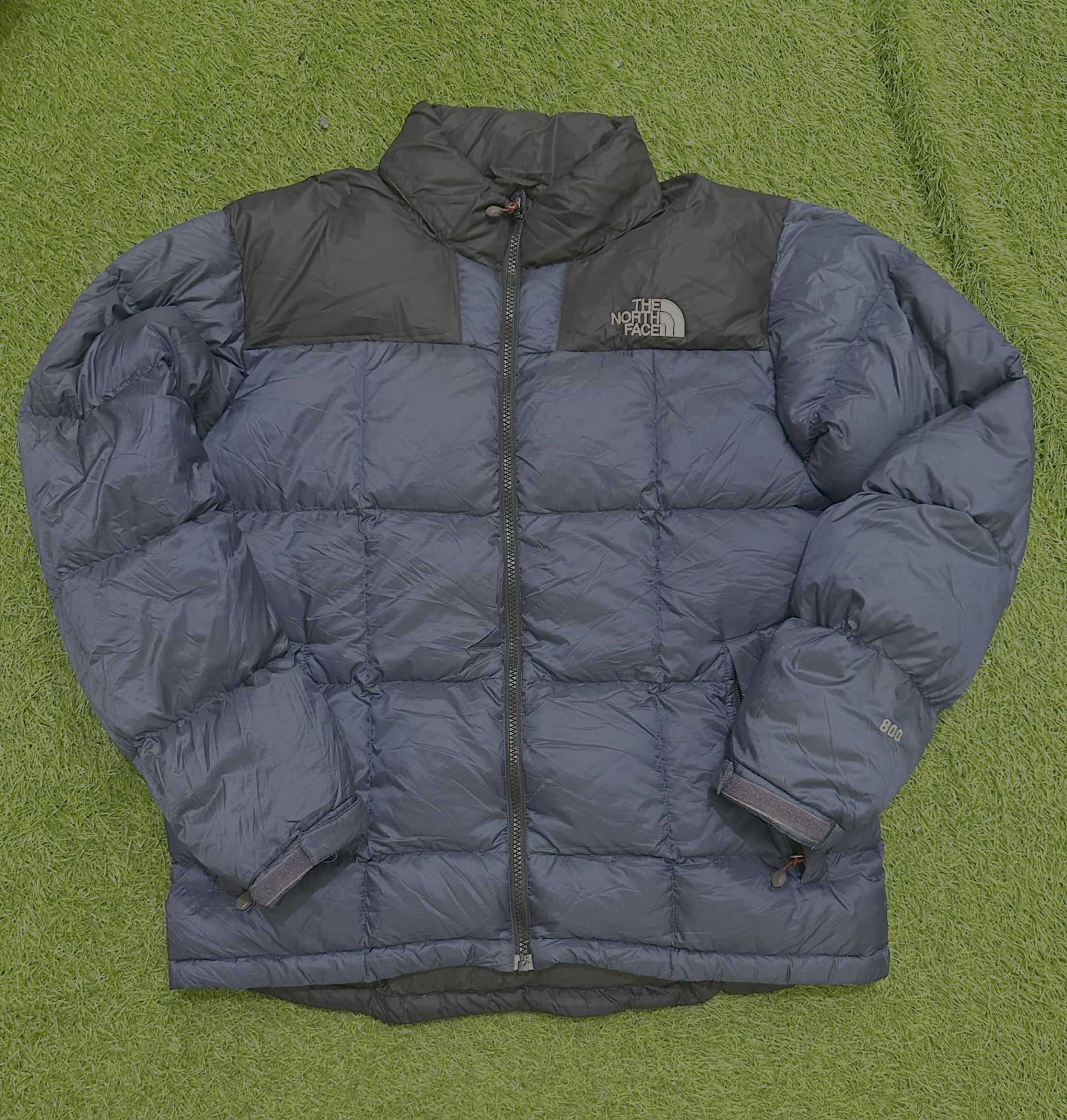 The north face puffer jacket