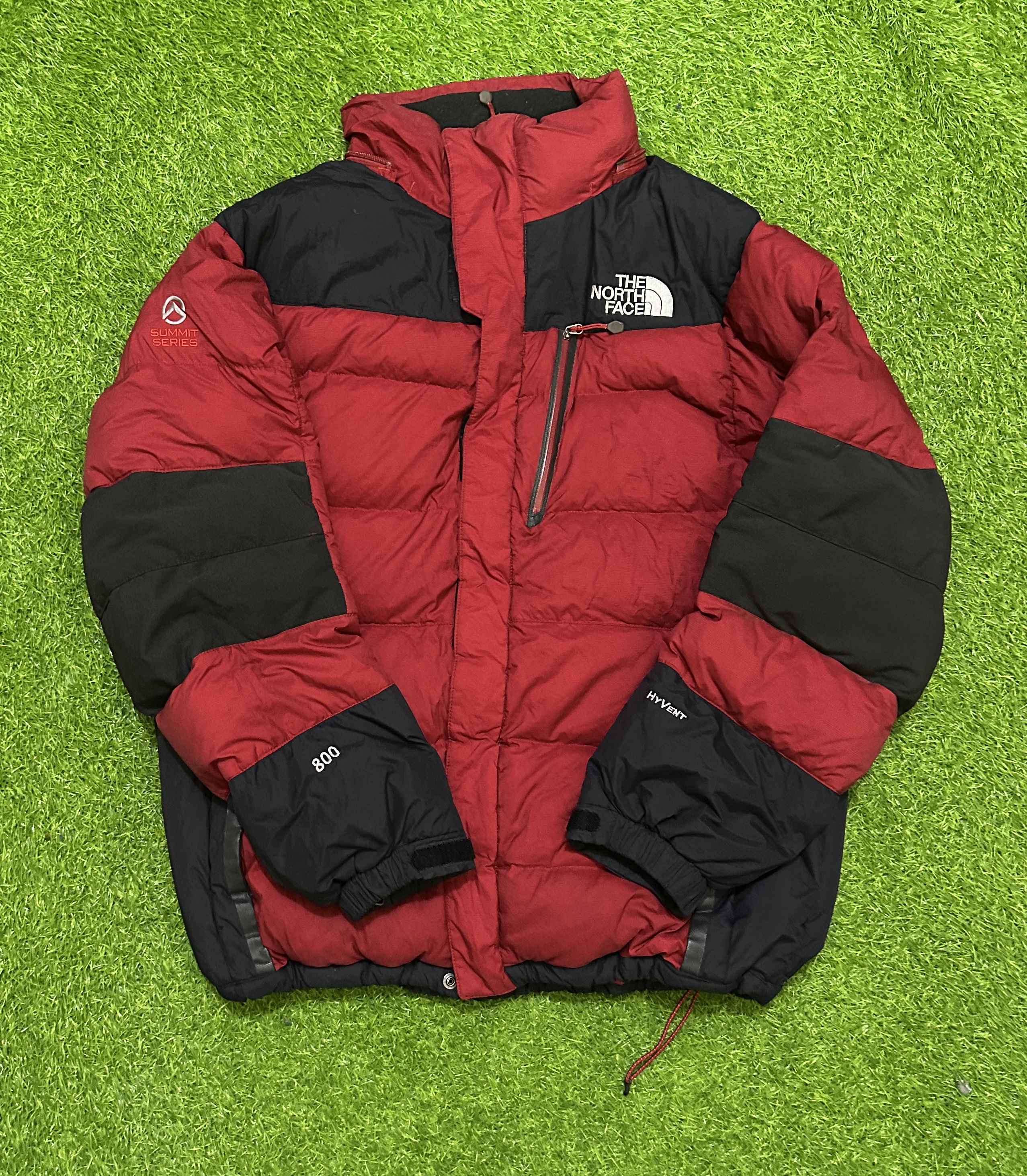 La doudoune The North Face