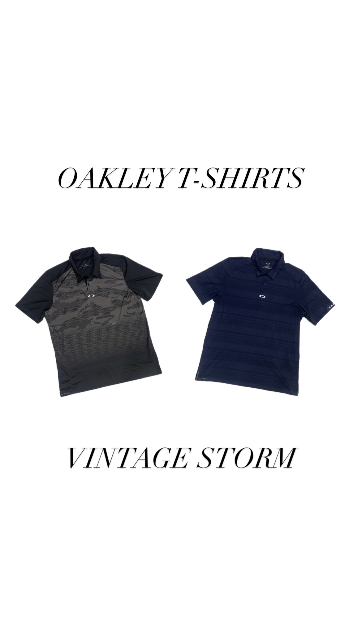 Oakley T-Shirts