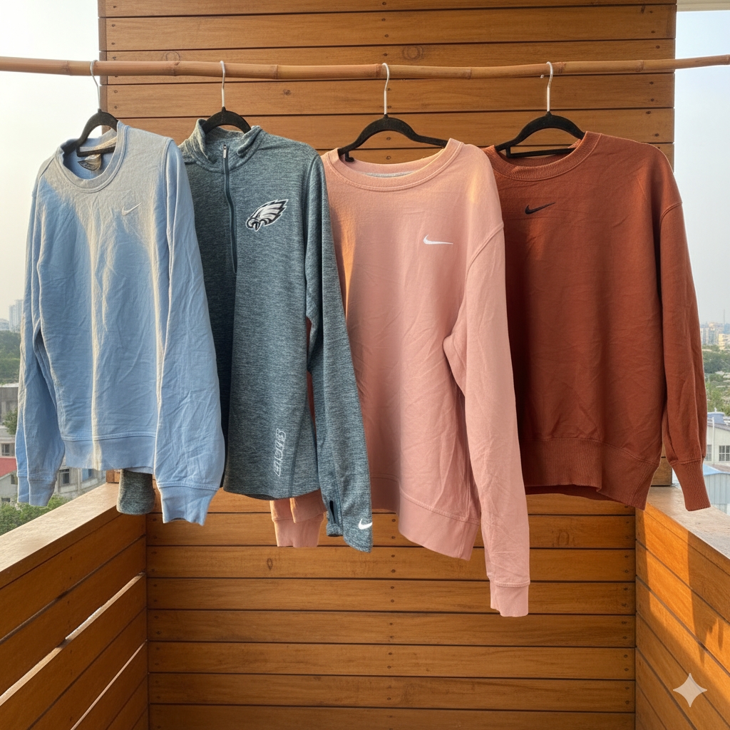 AV-0106 Nike Sweatshirt And Hoodie