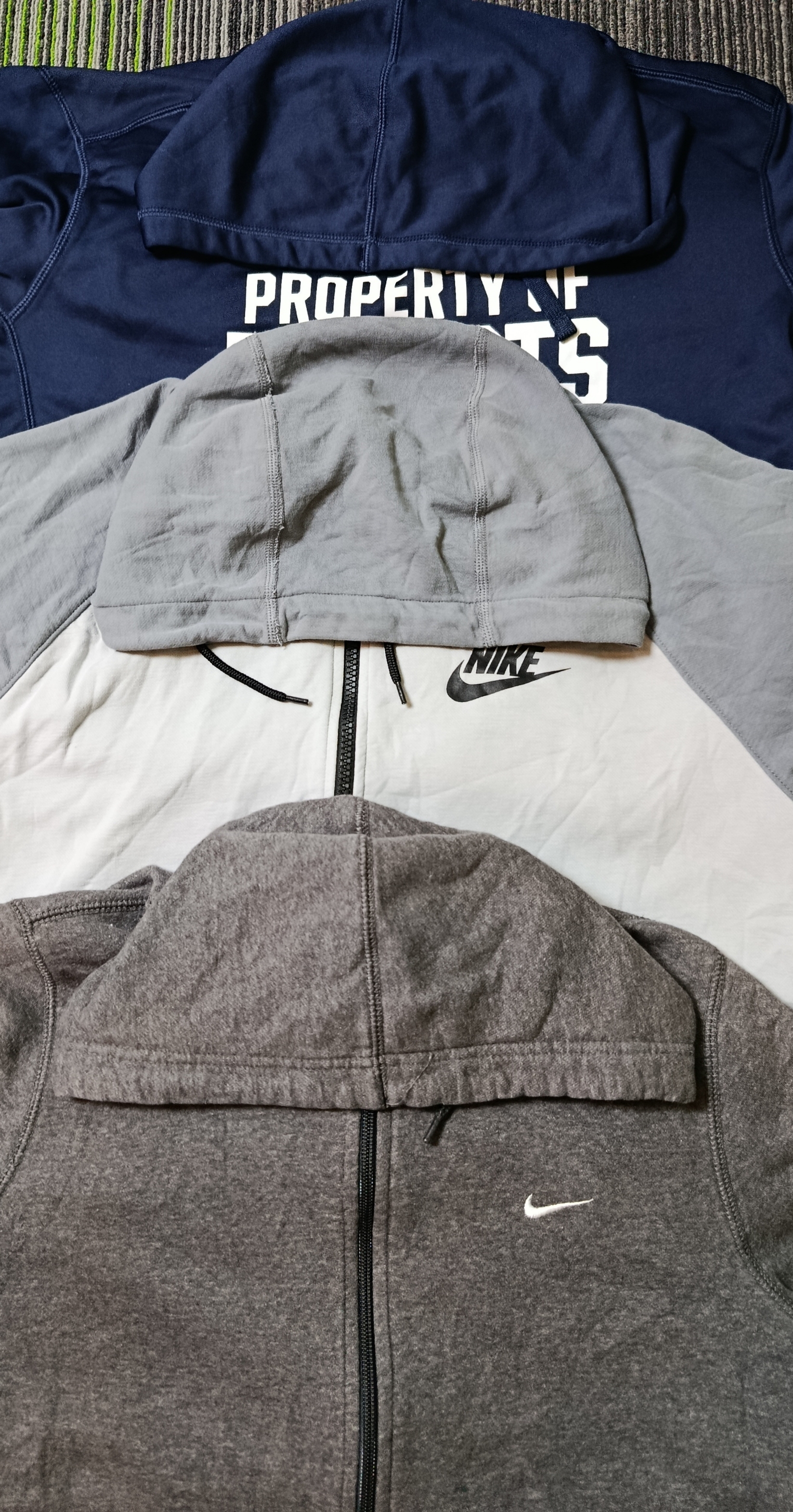 Nike Hoodies (2448)