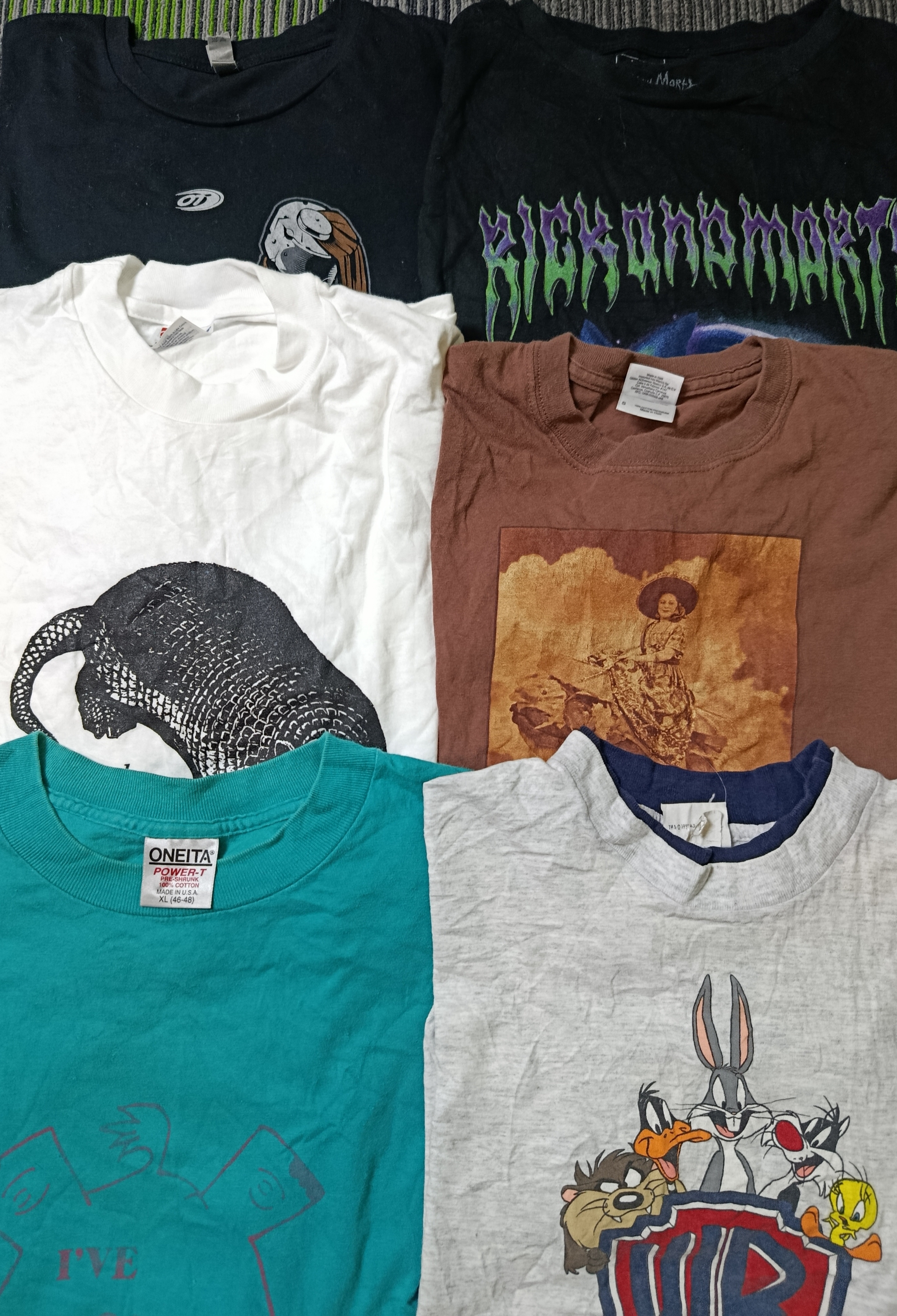 Printed T-Shirts (2454)