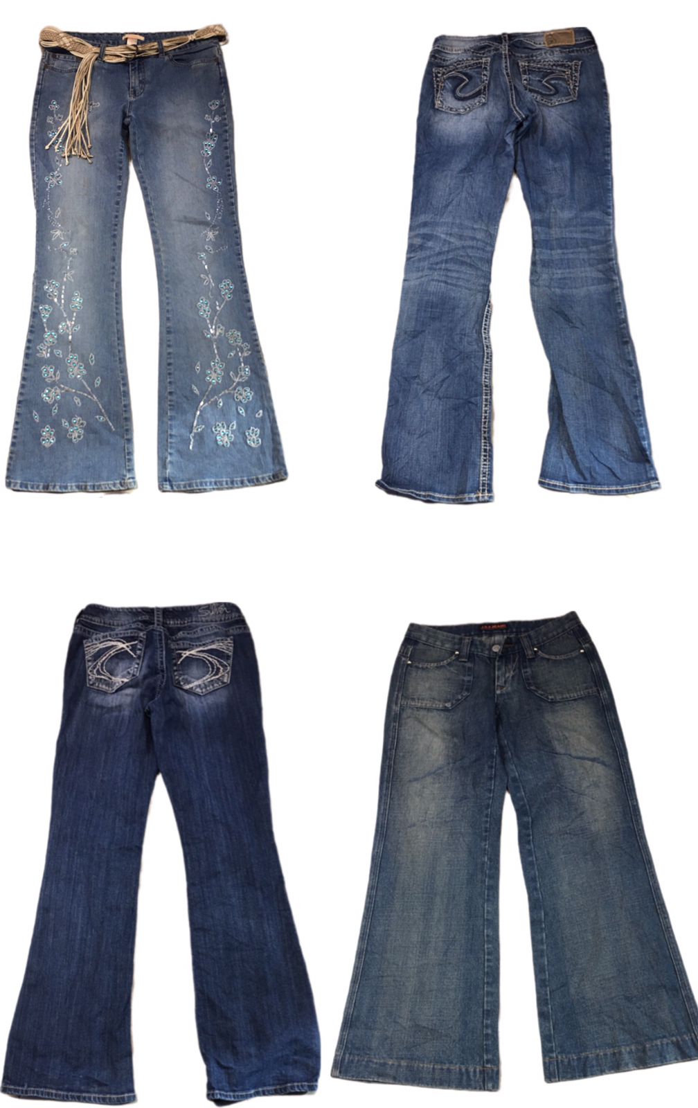 Aesthetic vibe Jeans