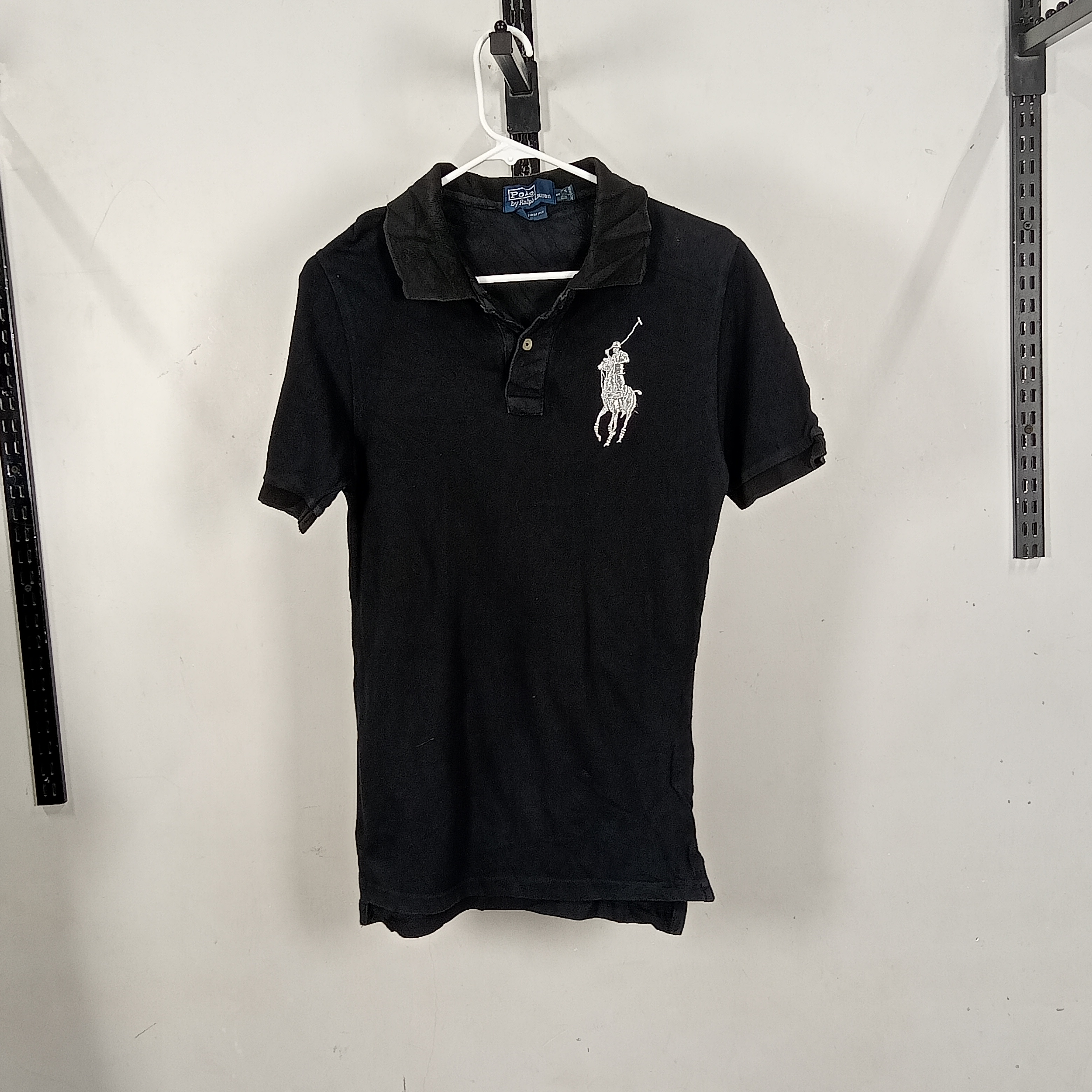 RALPH LAUREN POLO SHIRTS & CREW NECK T-SHIRTS BUNDLE