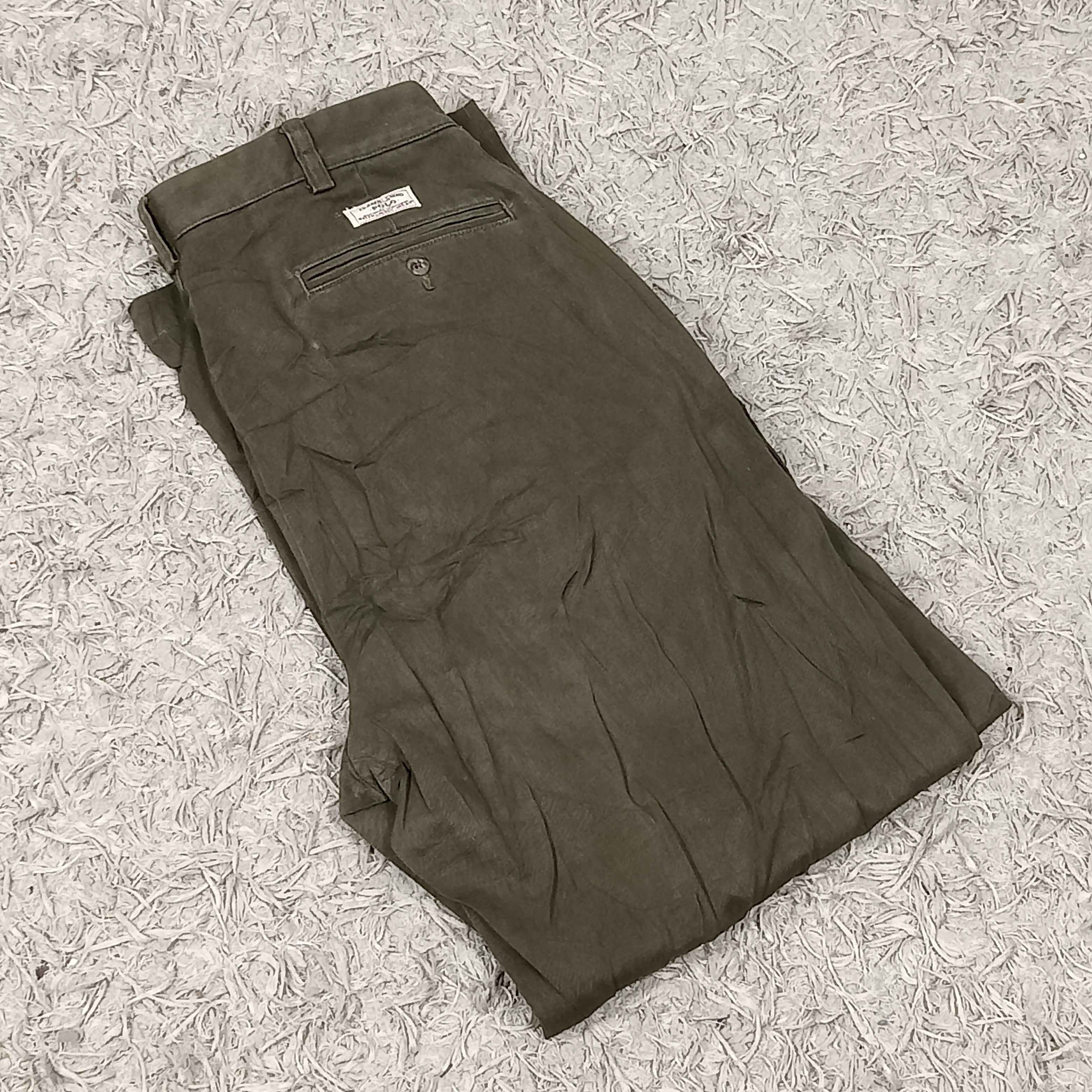 RALPH LAUREN COTTON PANTS - BUNDLE 05