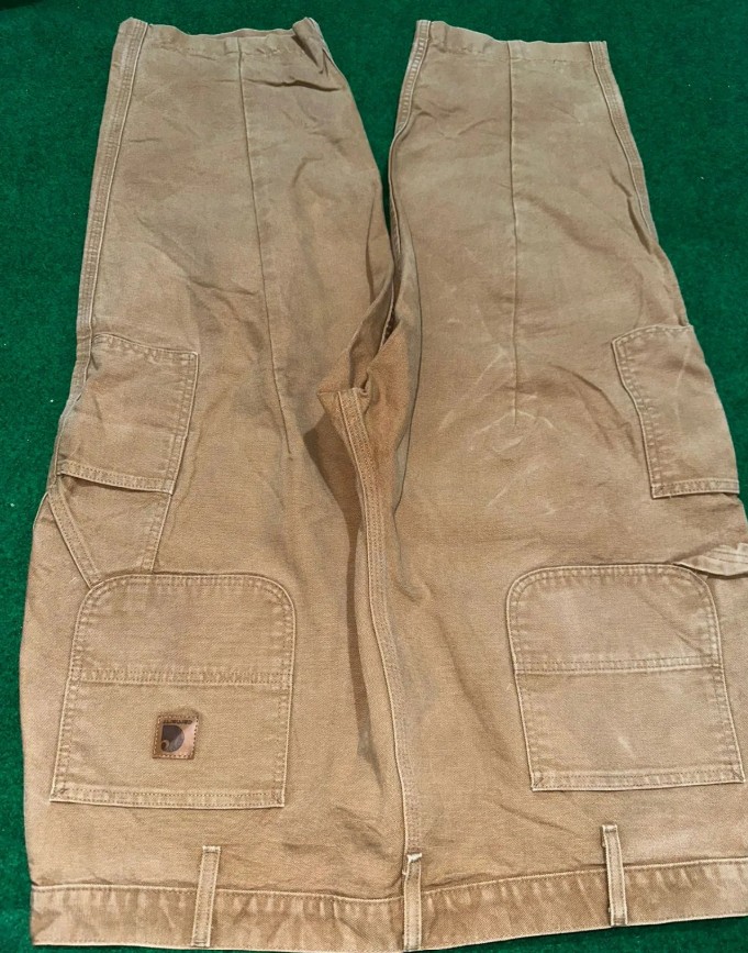 Carhartt And Dickies Jeans Pant