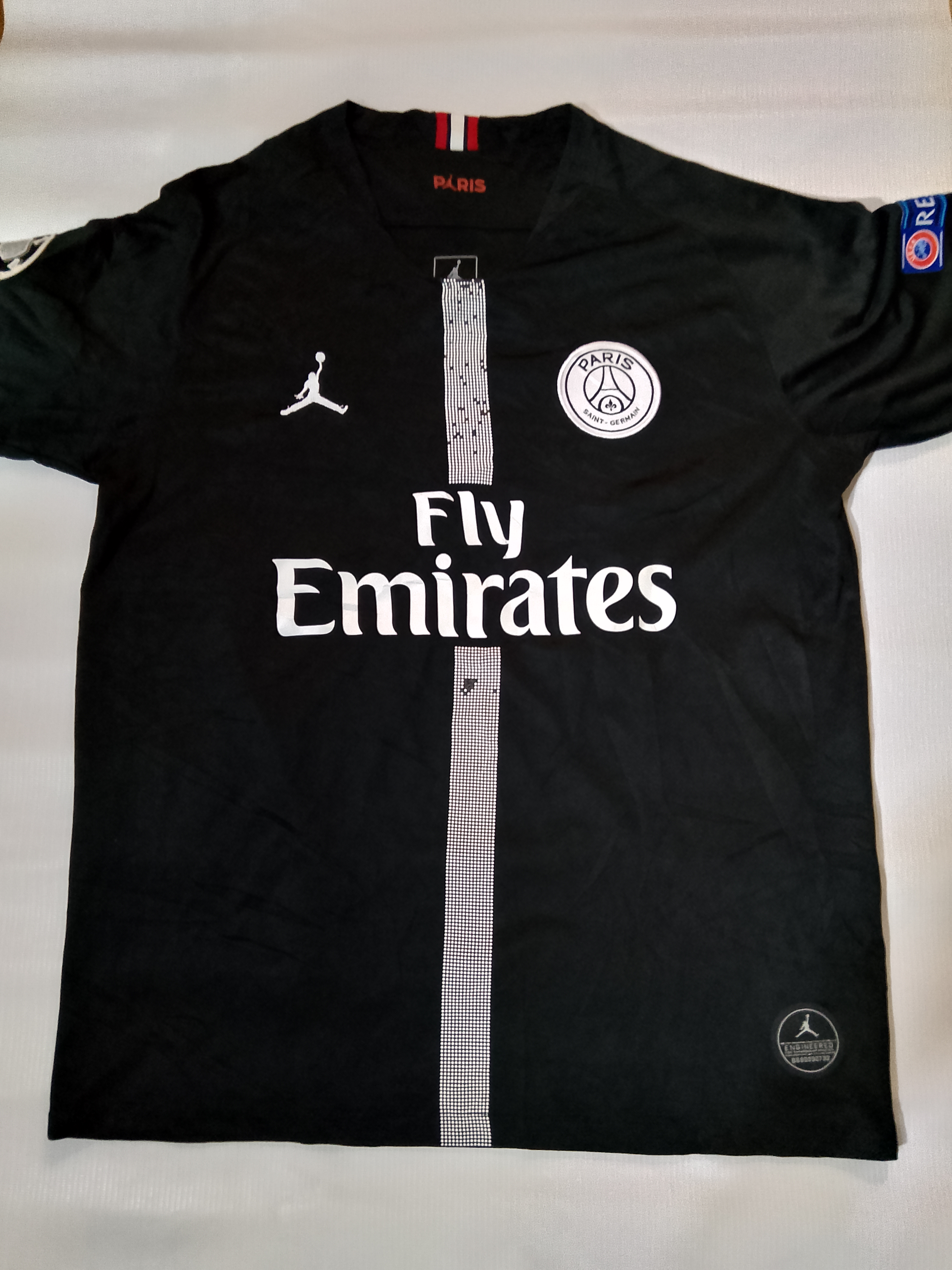Camisa de Futebol Clube