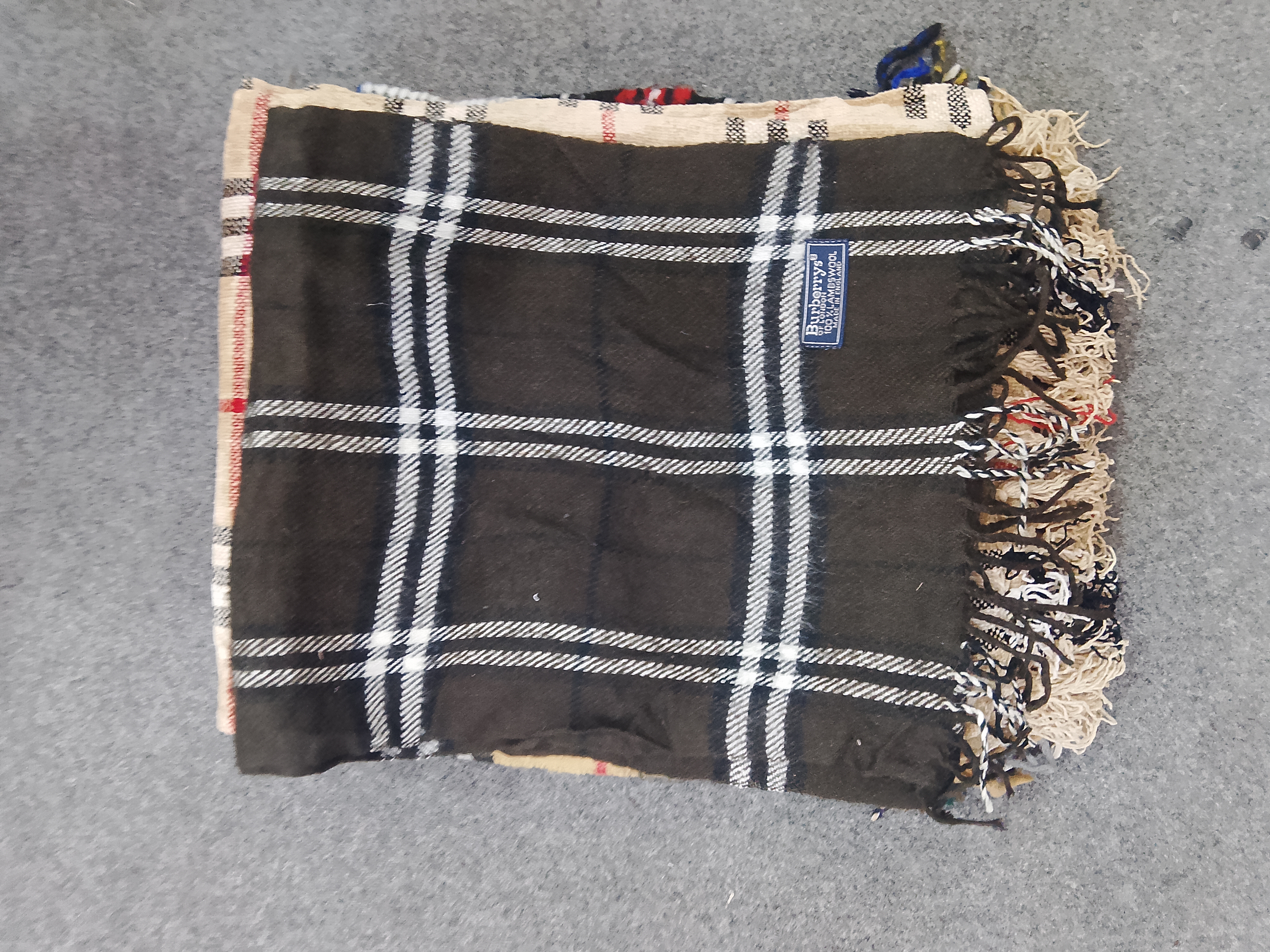 cachecol Burberry