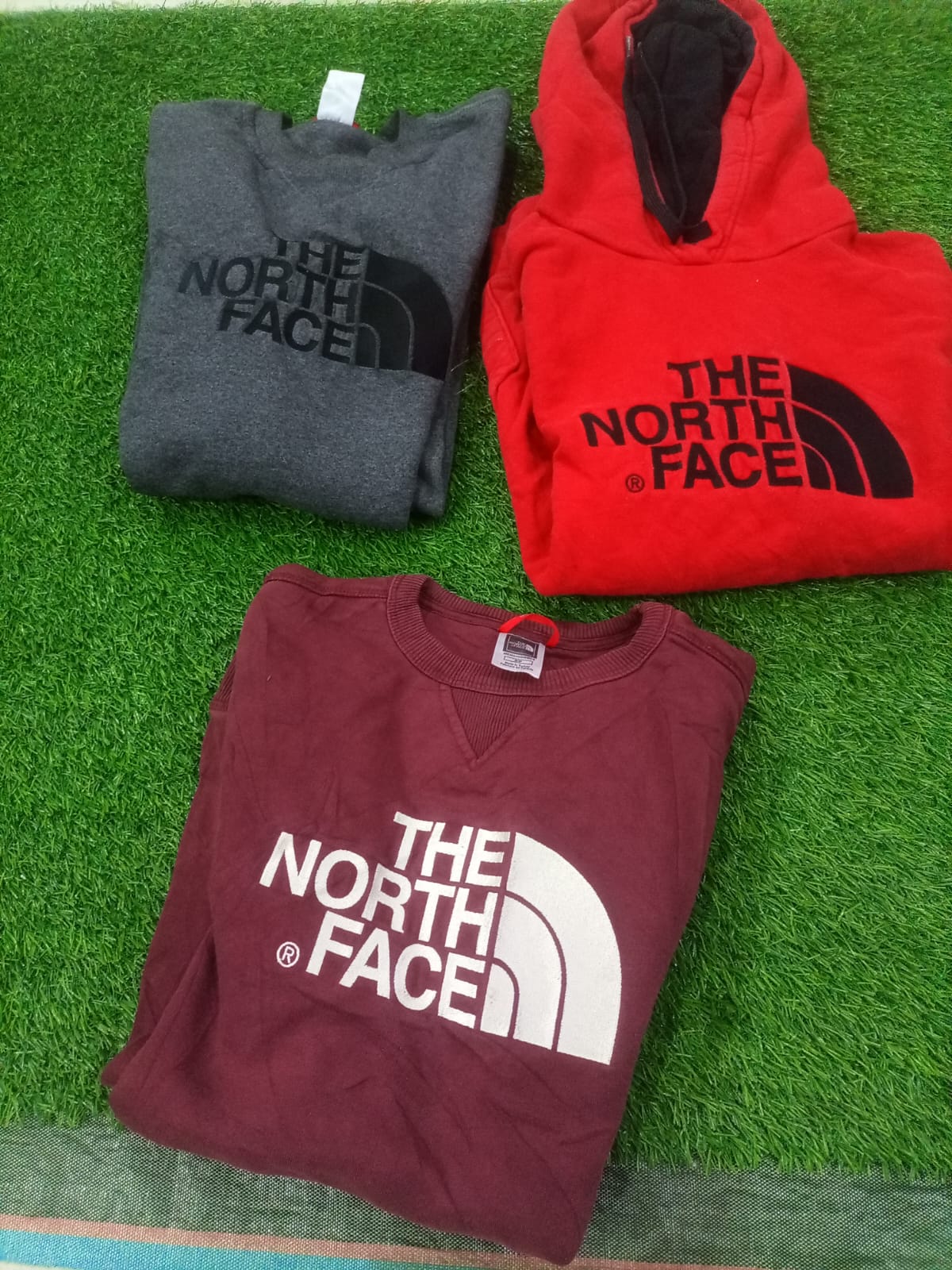 The North Face Sweatshirts