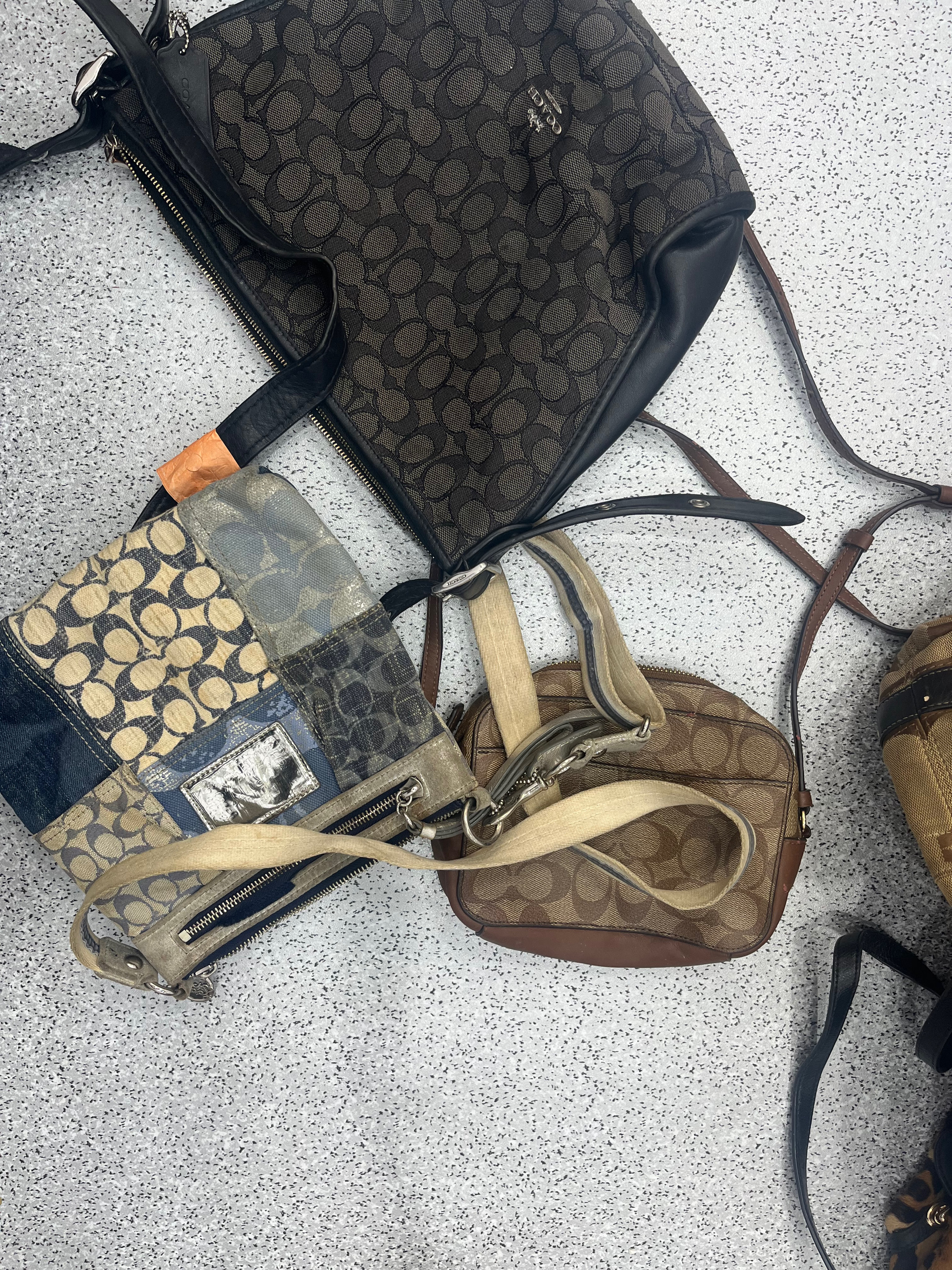 Coach bags