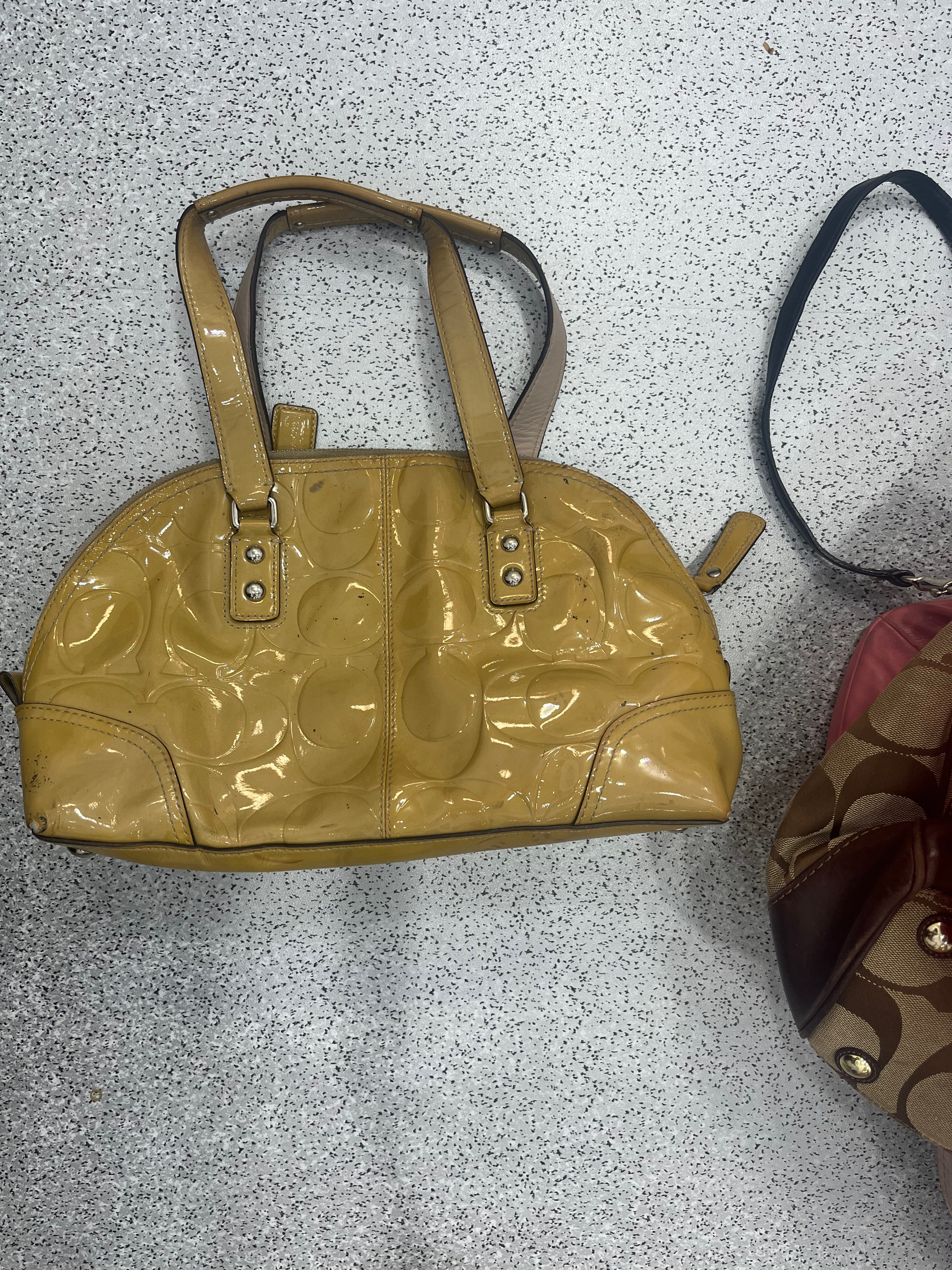 Coach bag