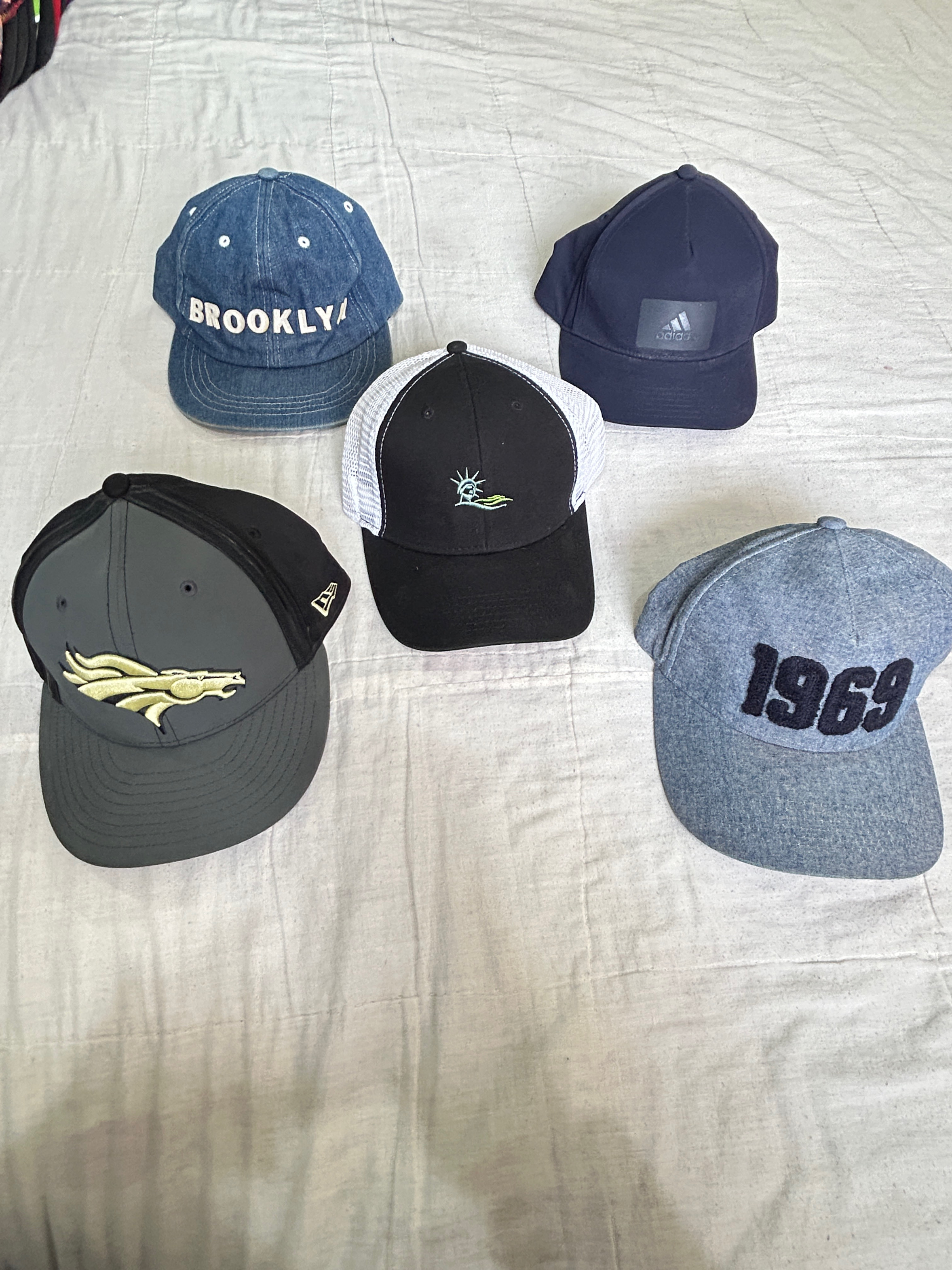 ブランドミックスキャップ