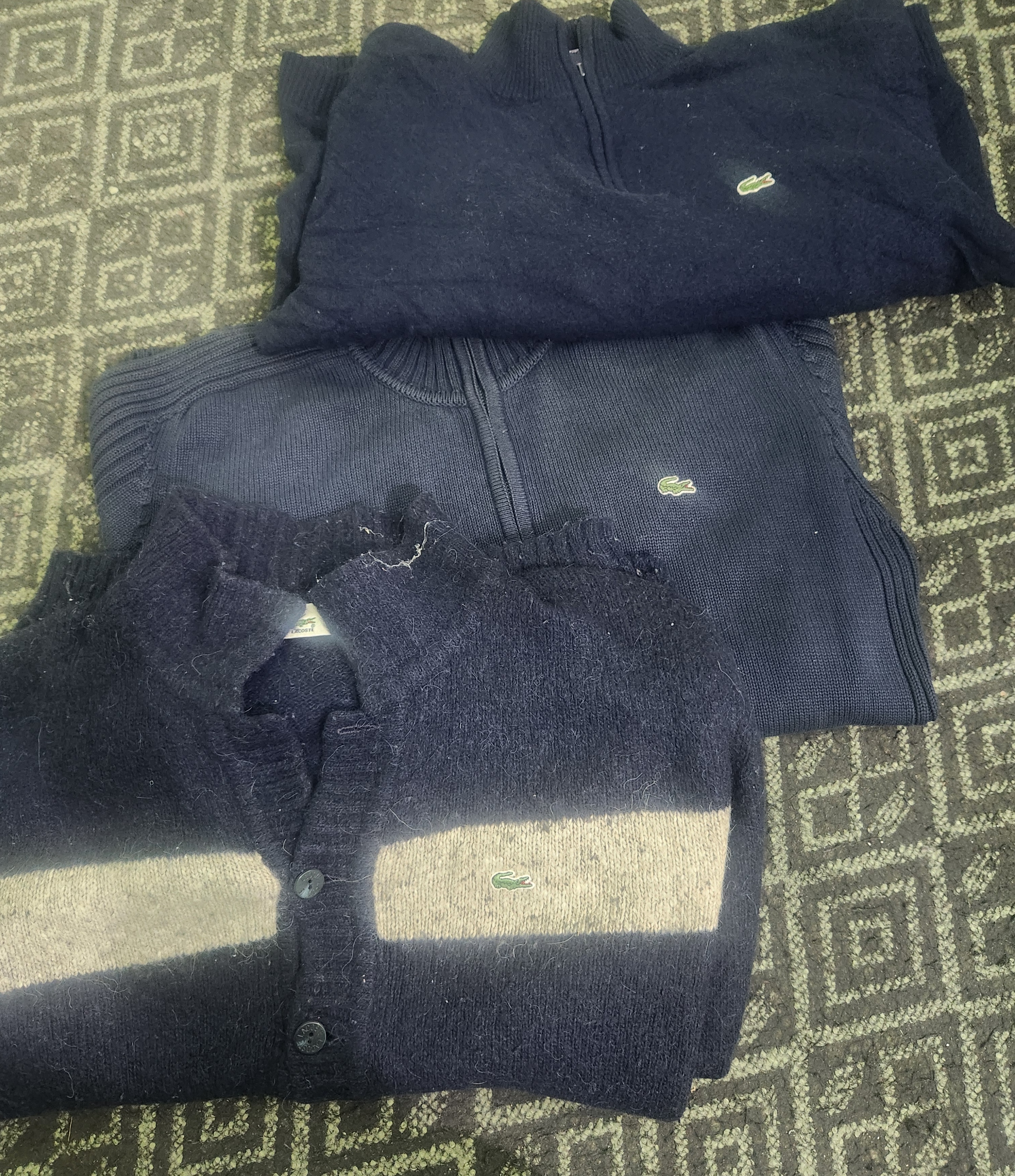 Lacoste Pullover