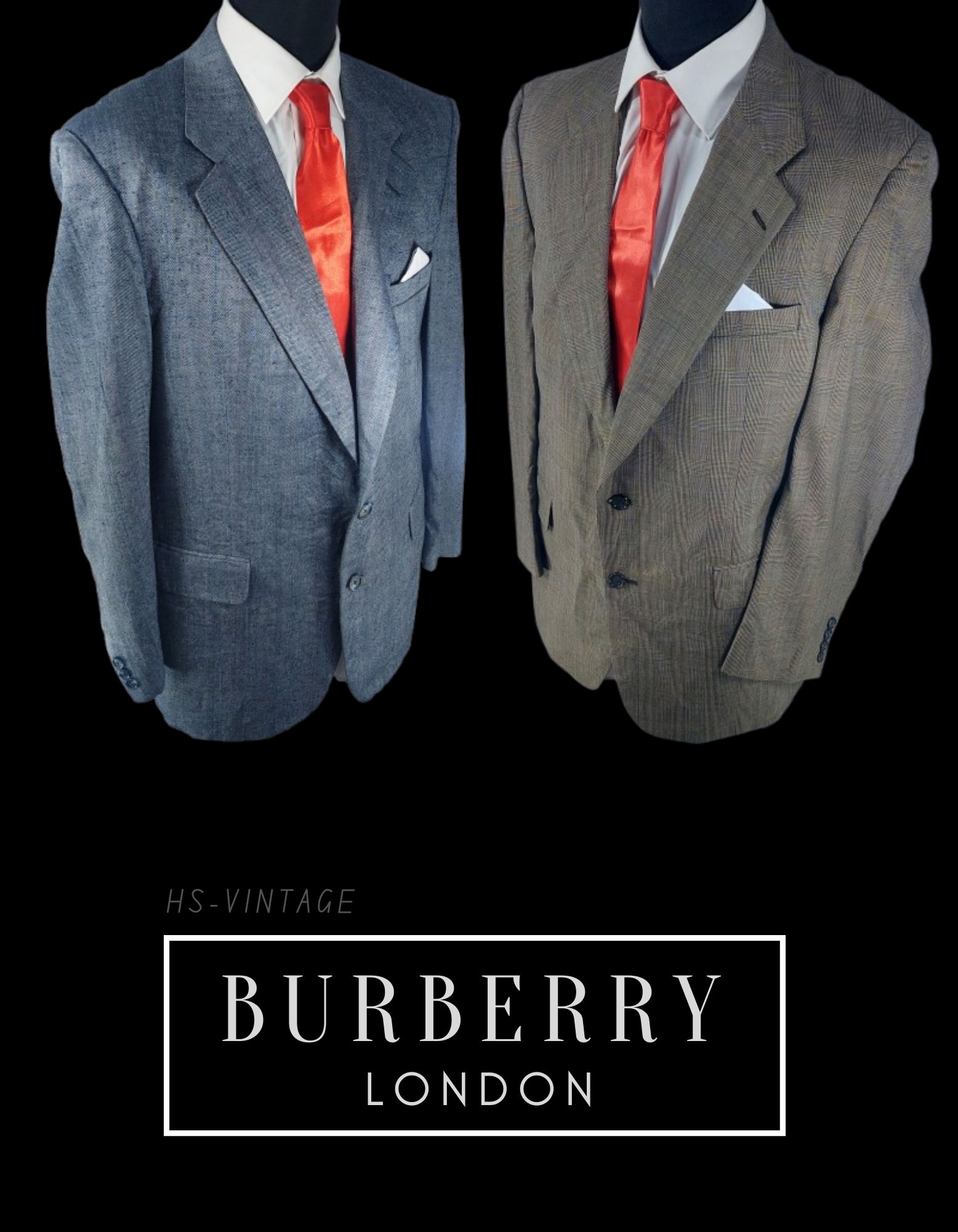 Blazers Burberry ❤️ 😍