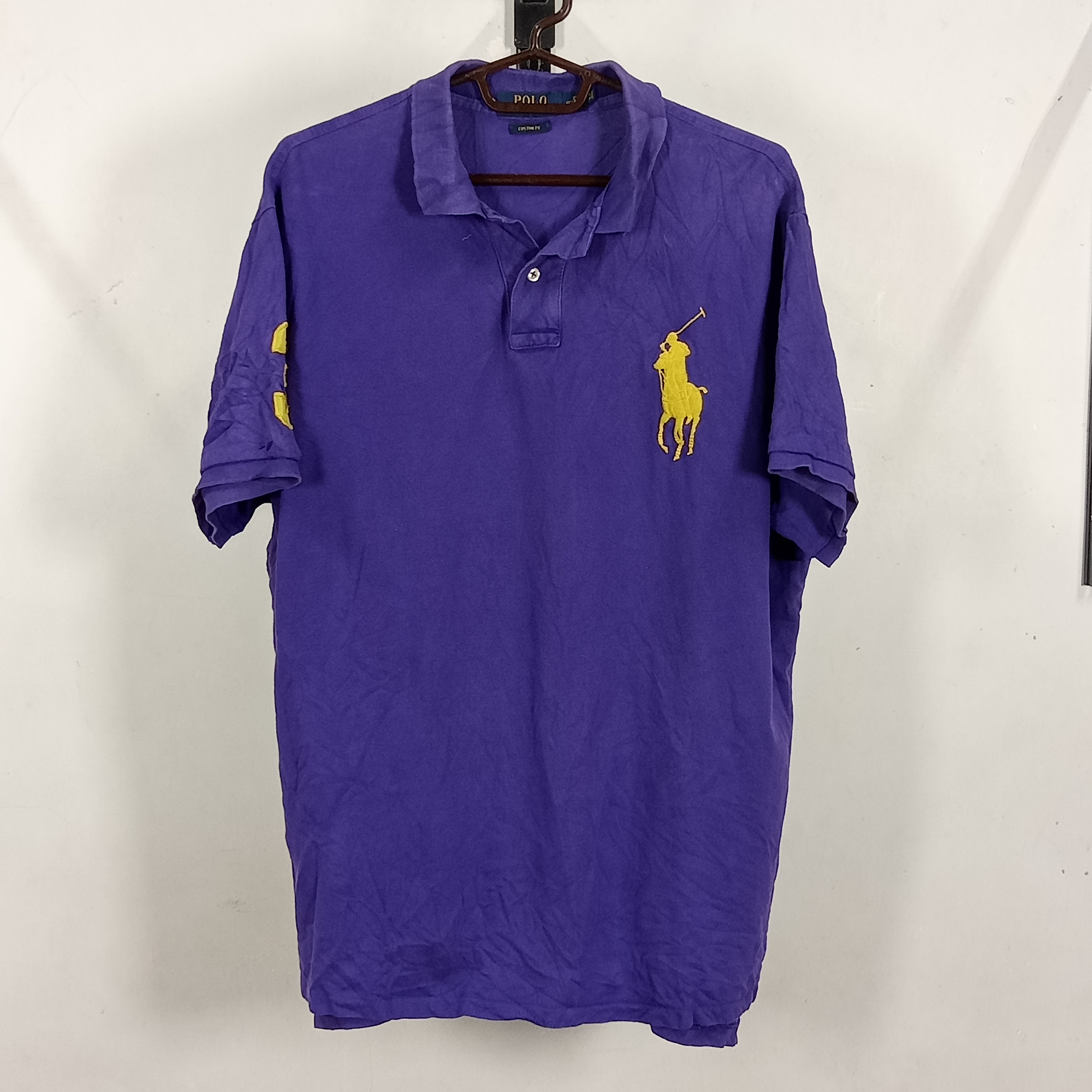 RALPH LAUREN POLO SHIRTS & CREW NECK SHIRTS (BUNDLE 38)