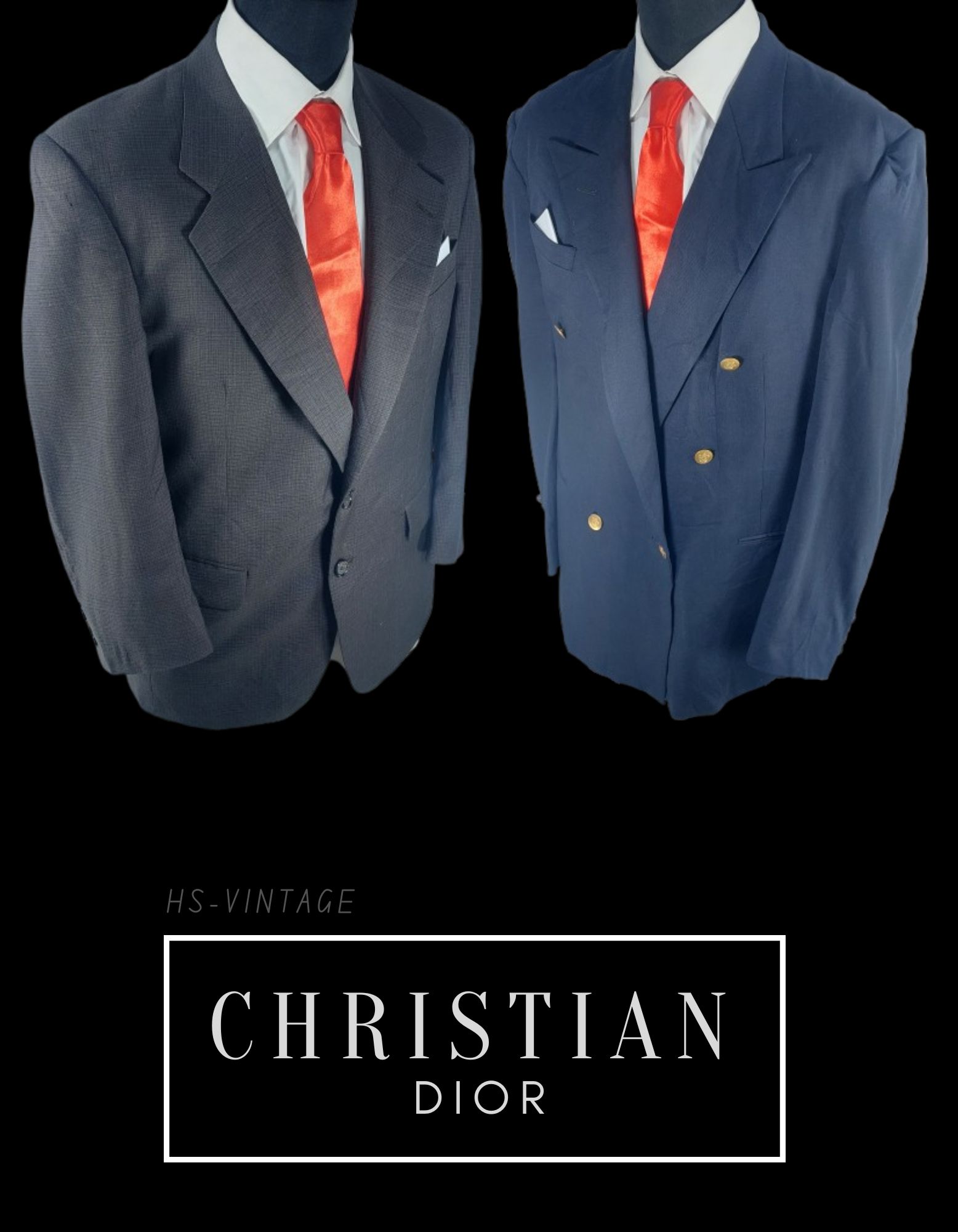 Christian Dior Blazers 😍 💕