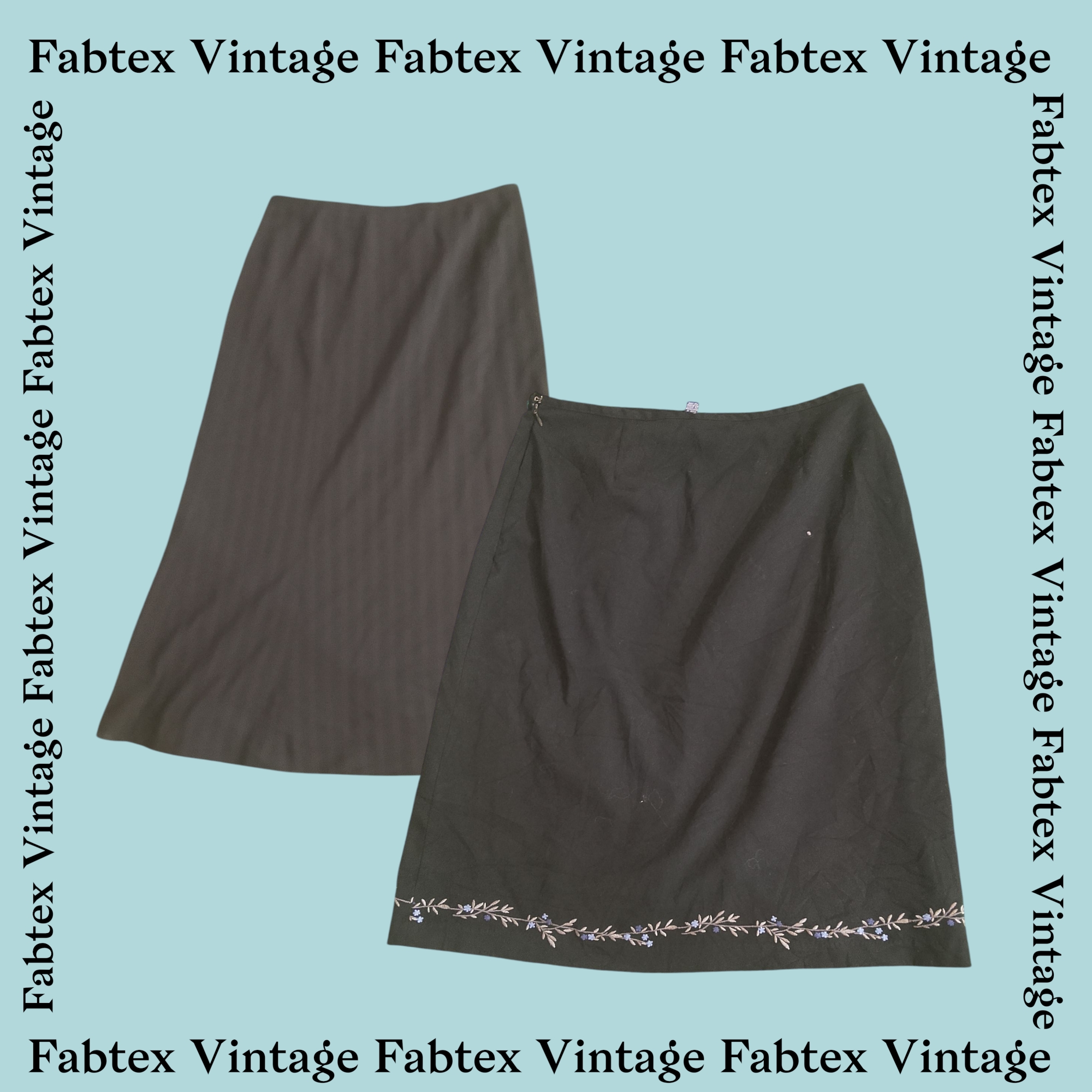 (FV-130) Office Skirts