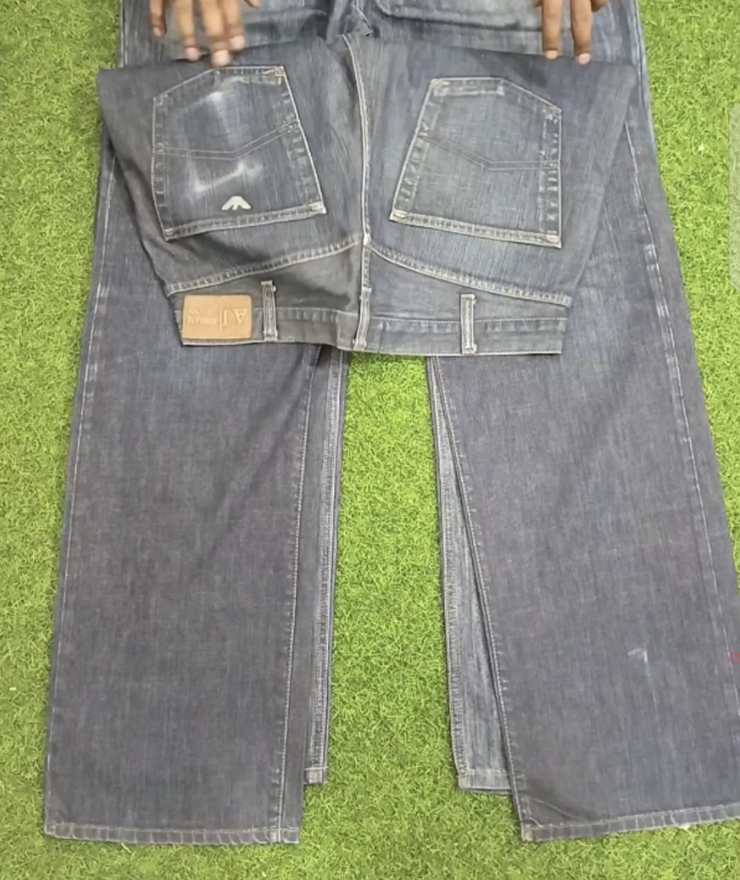 Armani Jeans