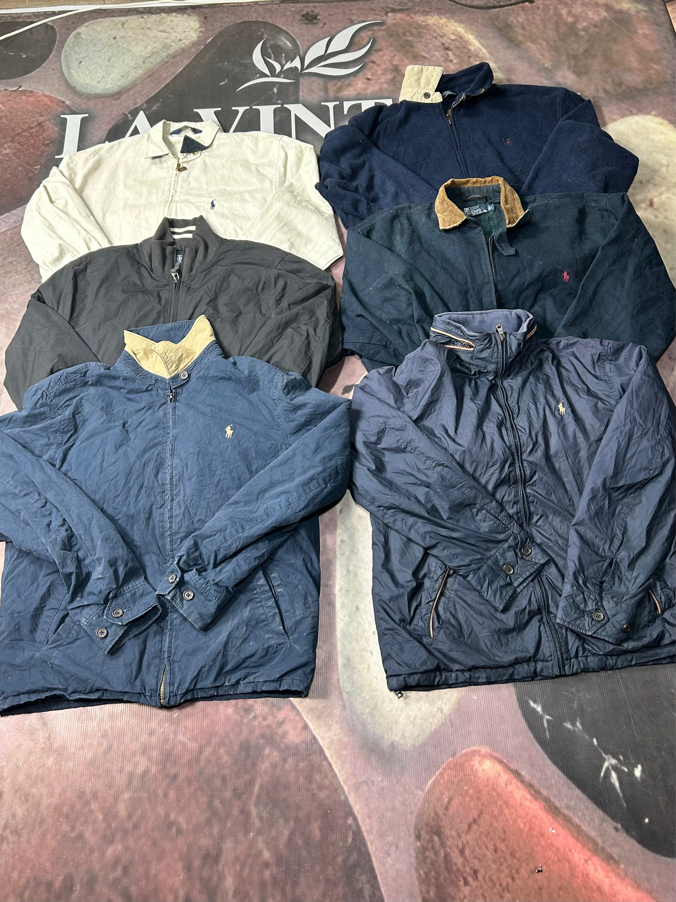 giacche Harrington polo Ralph Lauren