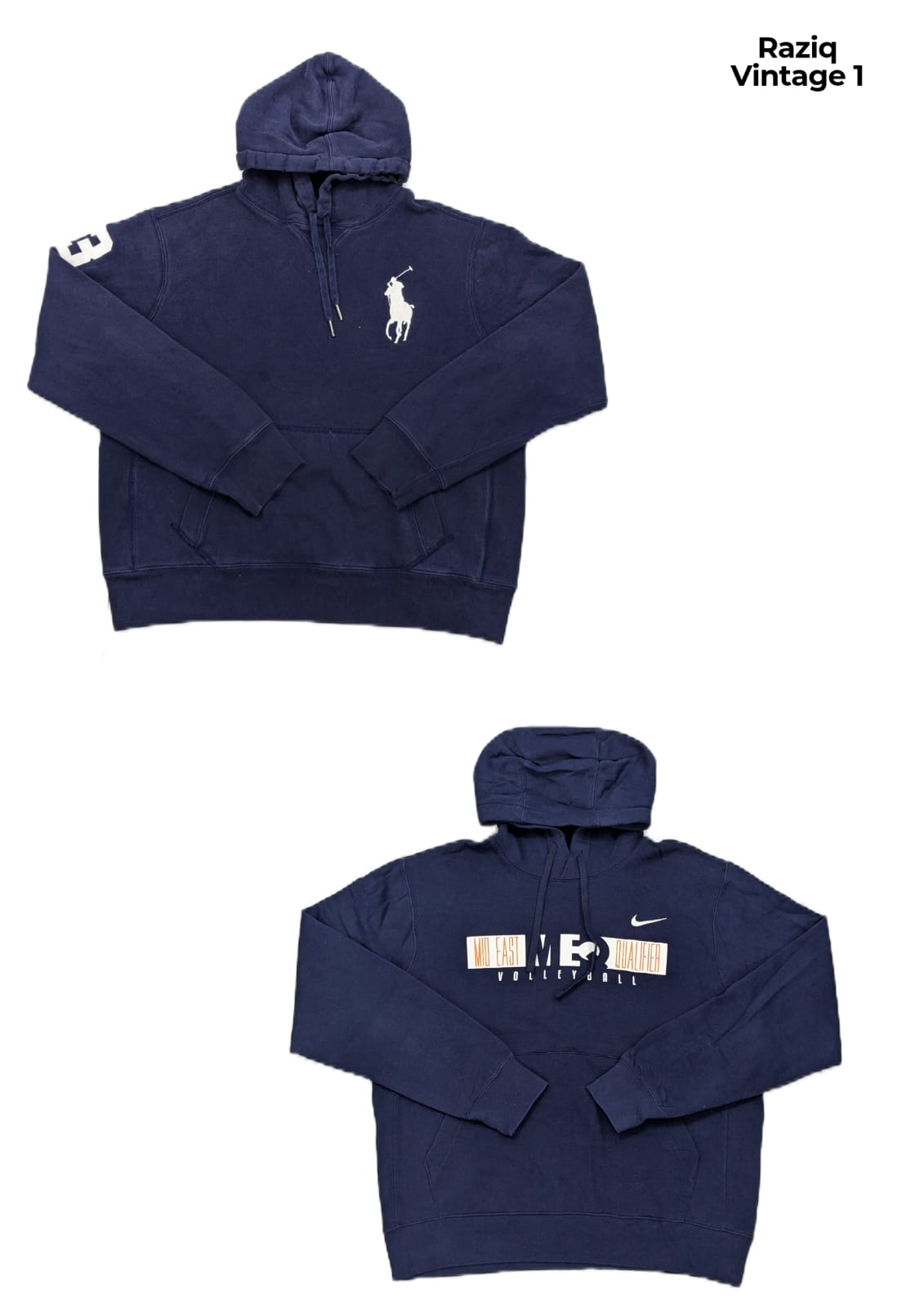 Branded Hoodies