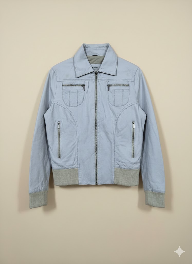Leather Jackets Vintage (AIO-0153)