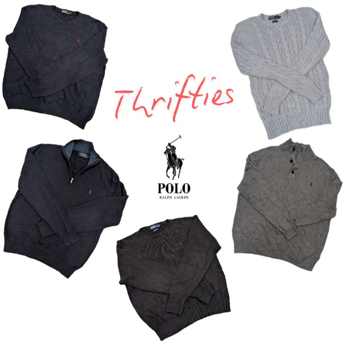 Ralph Lauren Knitwear
