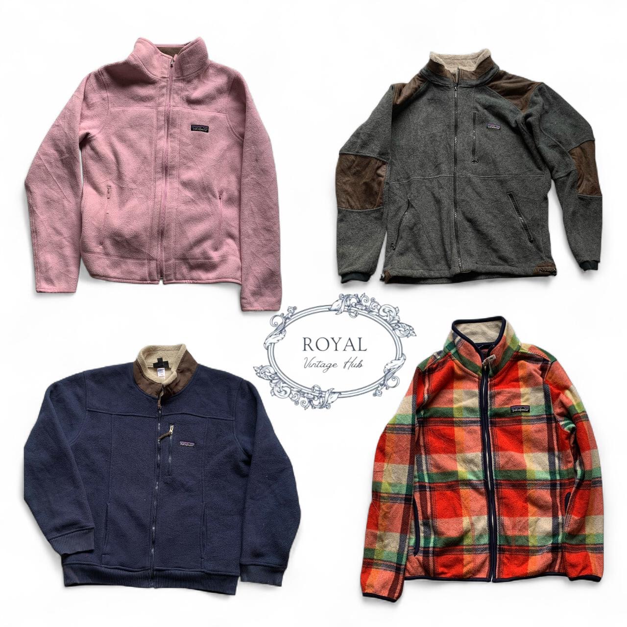 Patagonia Fleece Jackets