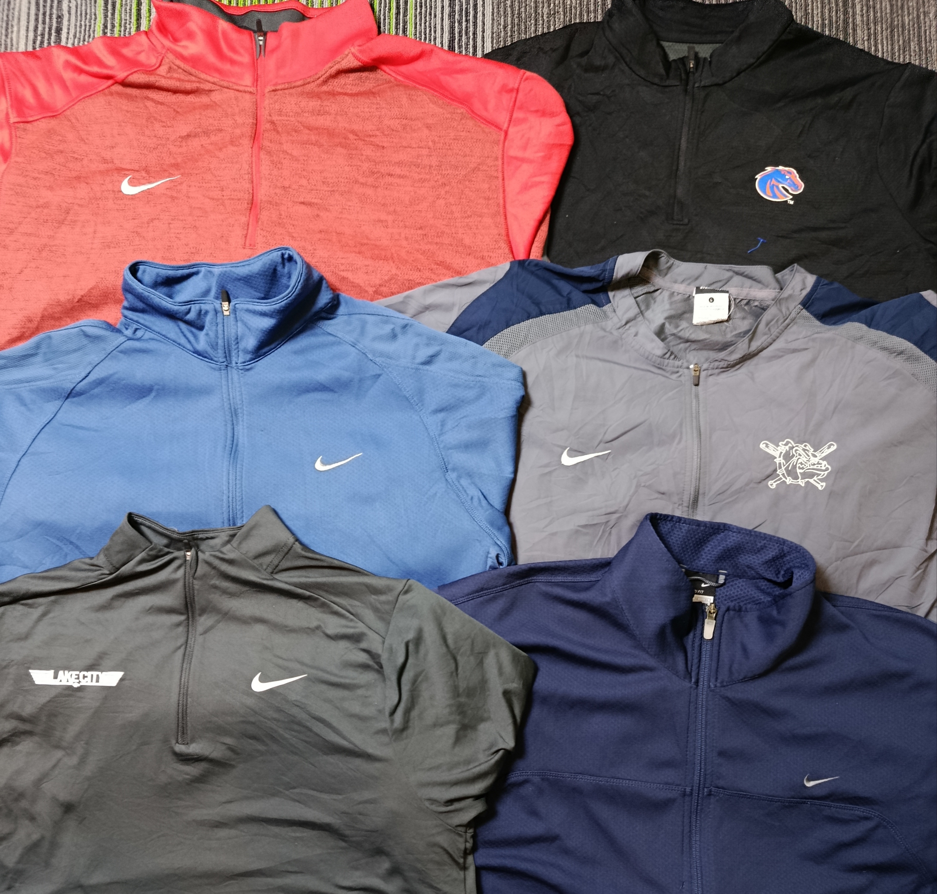 Nike Jackets (2469)