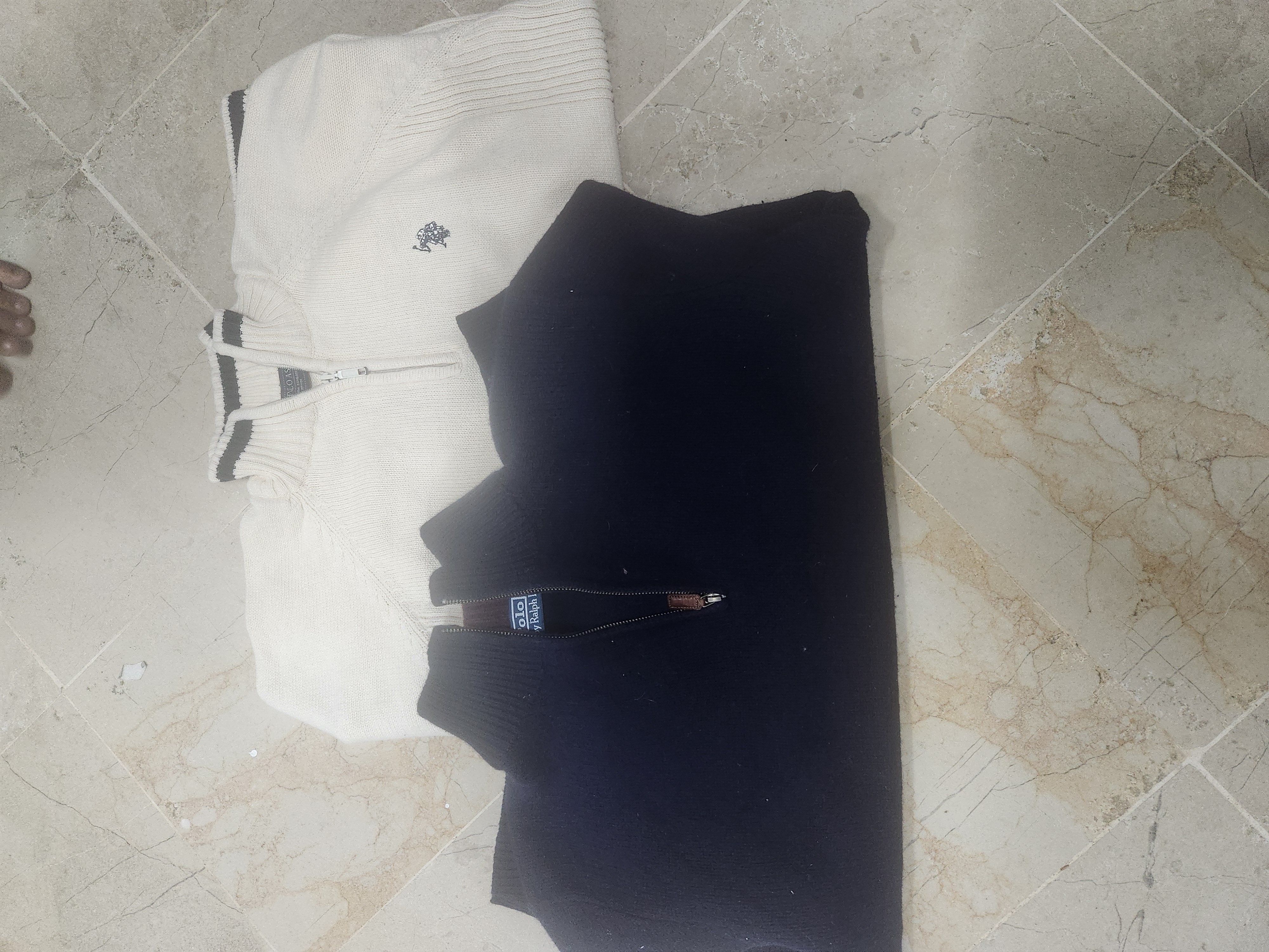 Polo Ralph lauren 1/4 zips