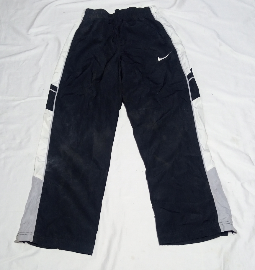 SK#49,Nikeトラックパンツ