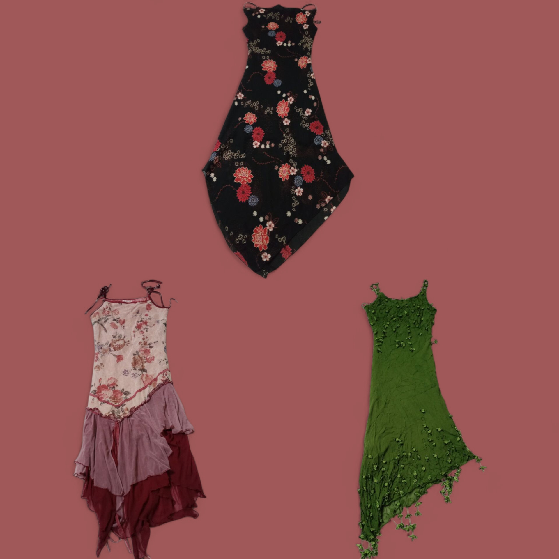 Y2k women dress