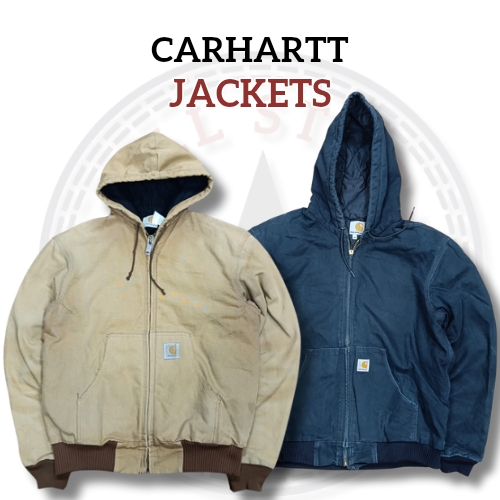 Carhartt Jackets