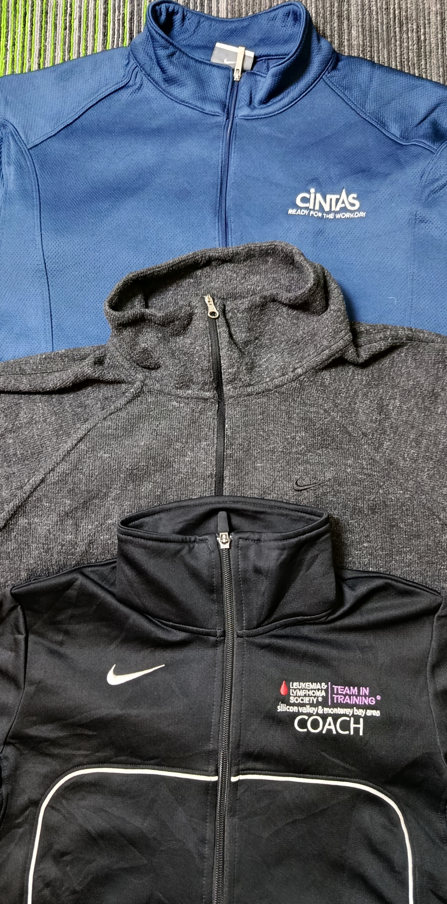 Nike Jacket (2470)
