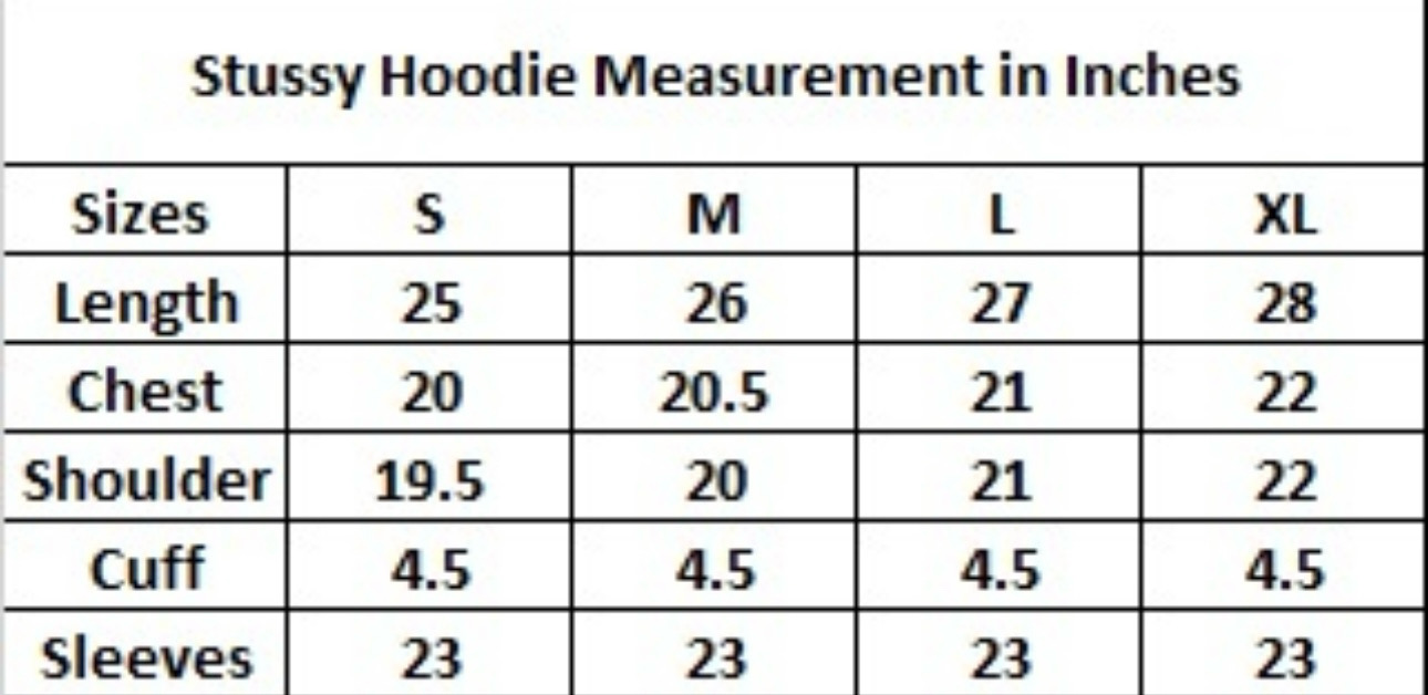 Stussy rework style international stussy hoodie