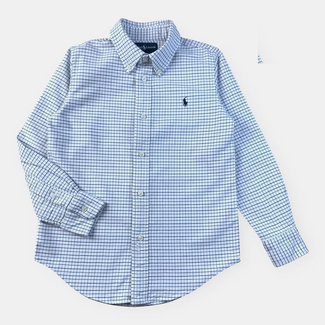 Ralph Lauren Button-up Shirts