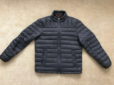 Unbranded Men’s Puffer Jacket – Lightweight Warm Winter Coat”