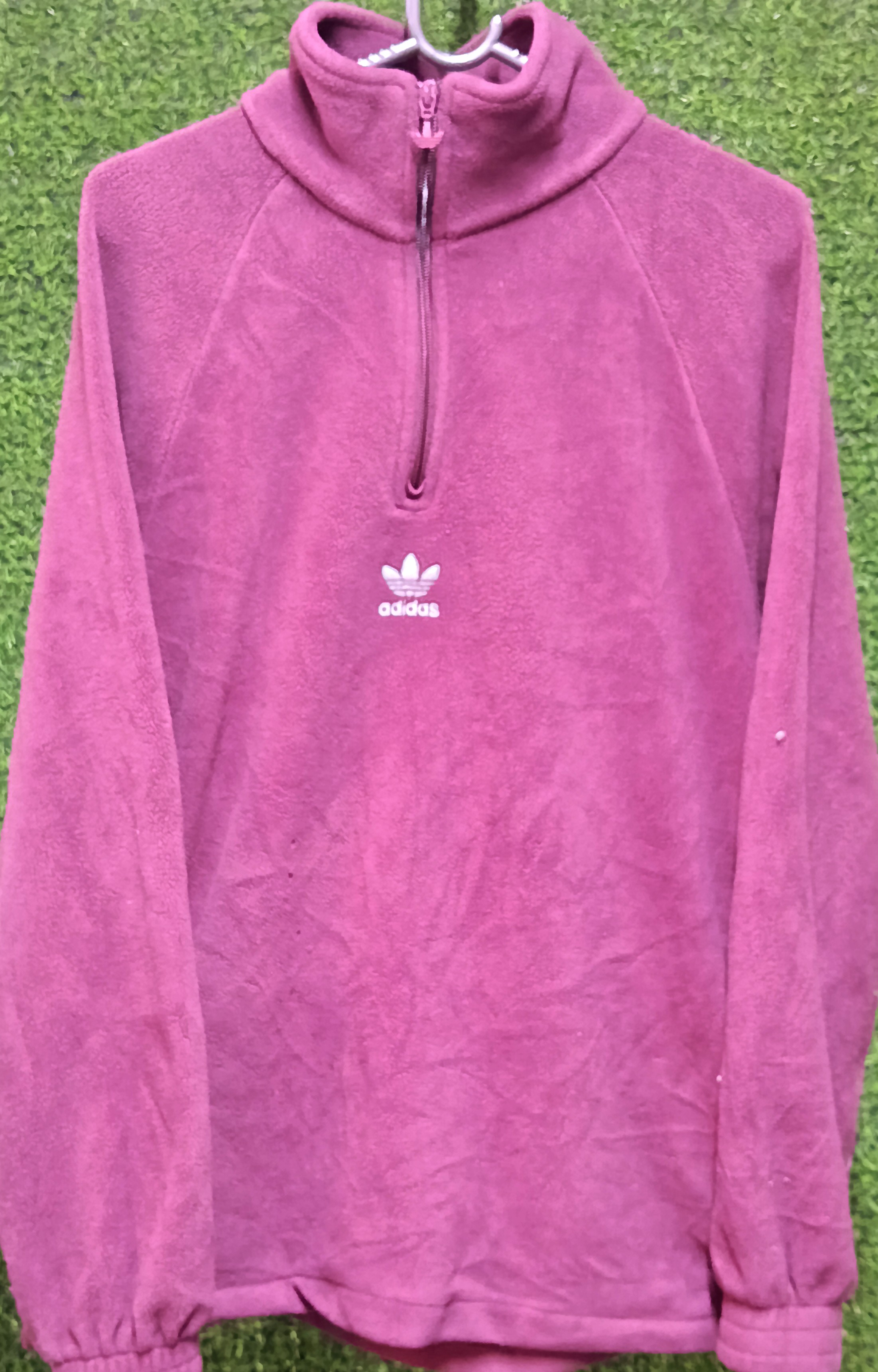 Adidas Fleece Jacket/Hoodie (ADF-0001)