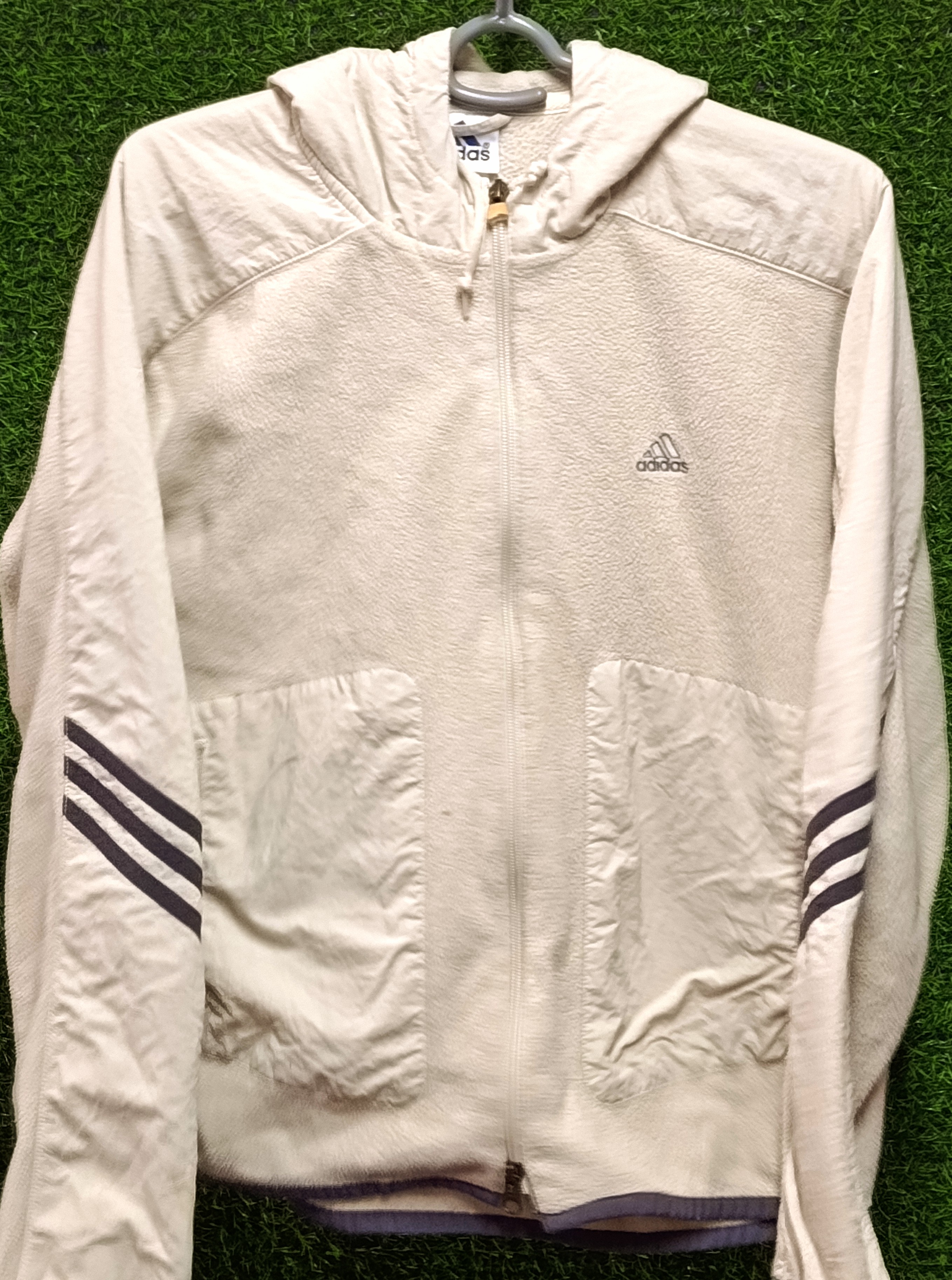 Adidas Fleece Jacket/Hoodie (ADF-0003)