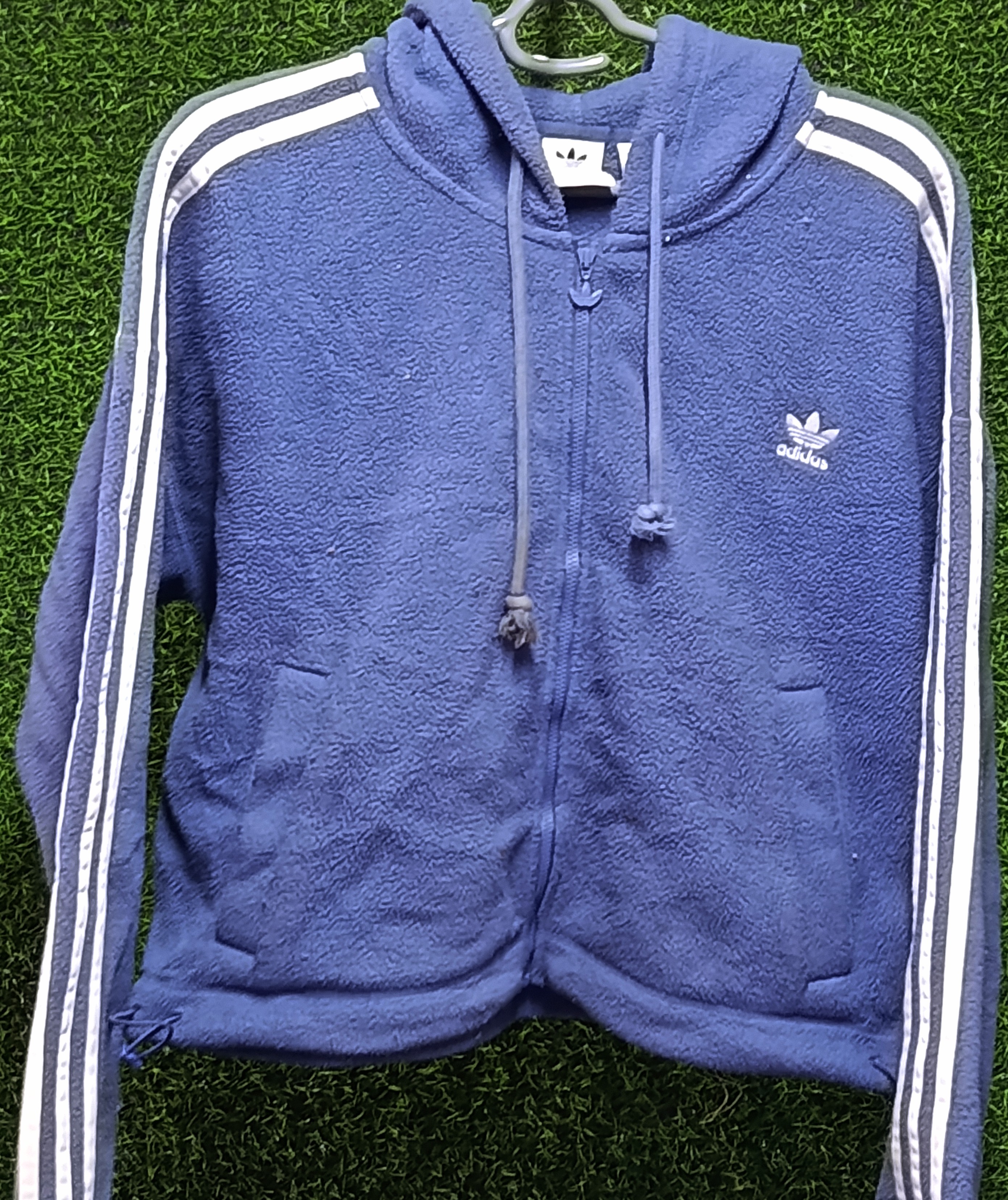 Adidas Fleece Jacket/Hoodie (ADF-0004)