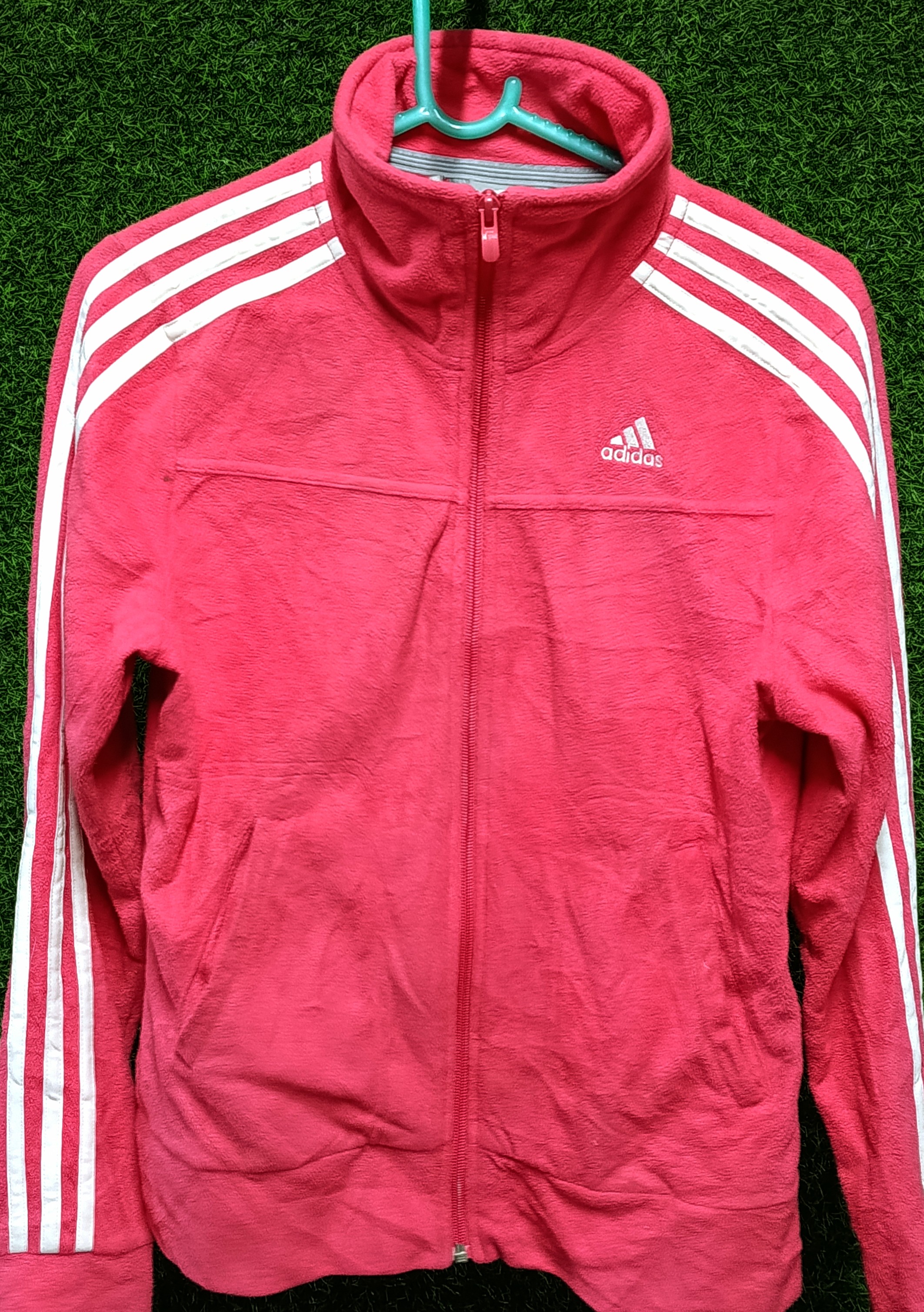 Adidas Fleece Jacket/Hoodie(ADF-0005)