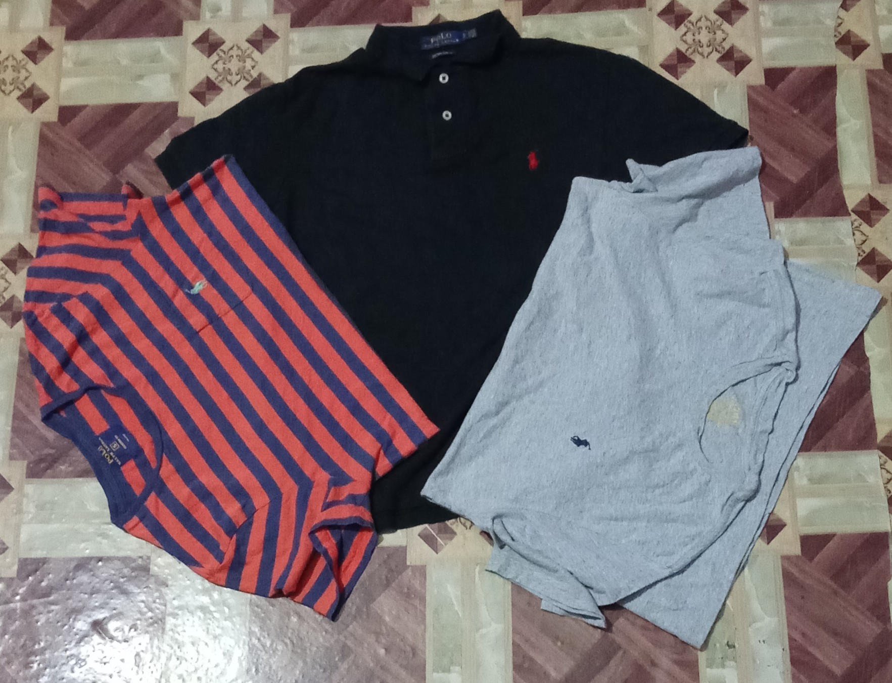 T-shirts Ralph Lauren