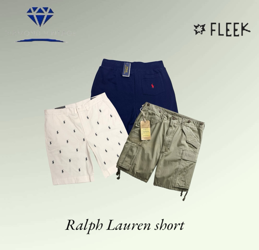 Ralph Lauren shorts (DV -10-66)